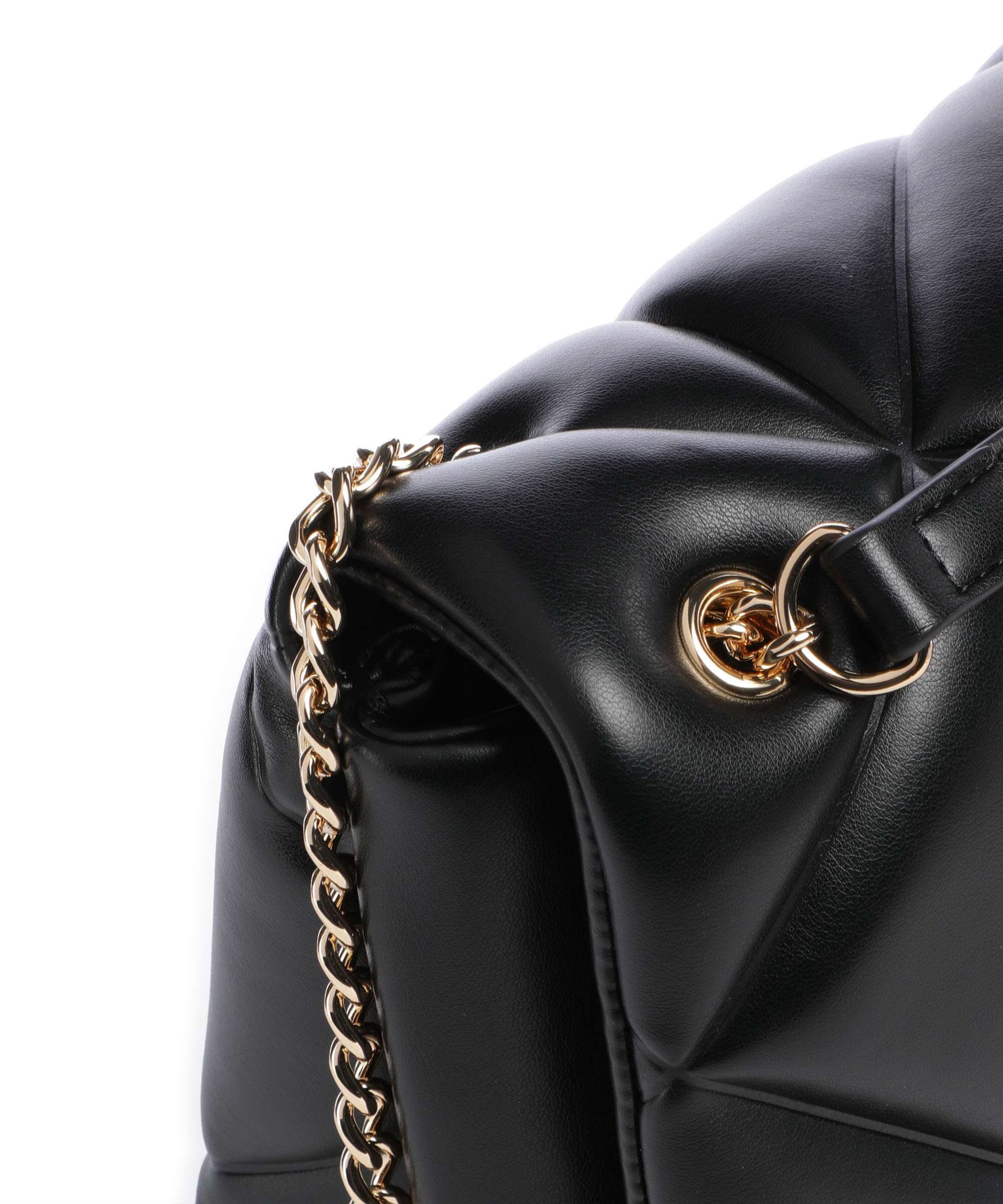 Love Moschino Embossed Q Schoudertas black - Image 6