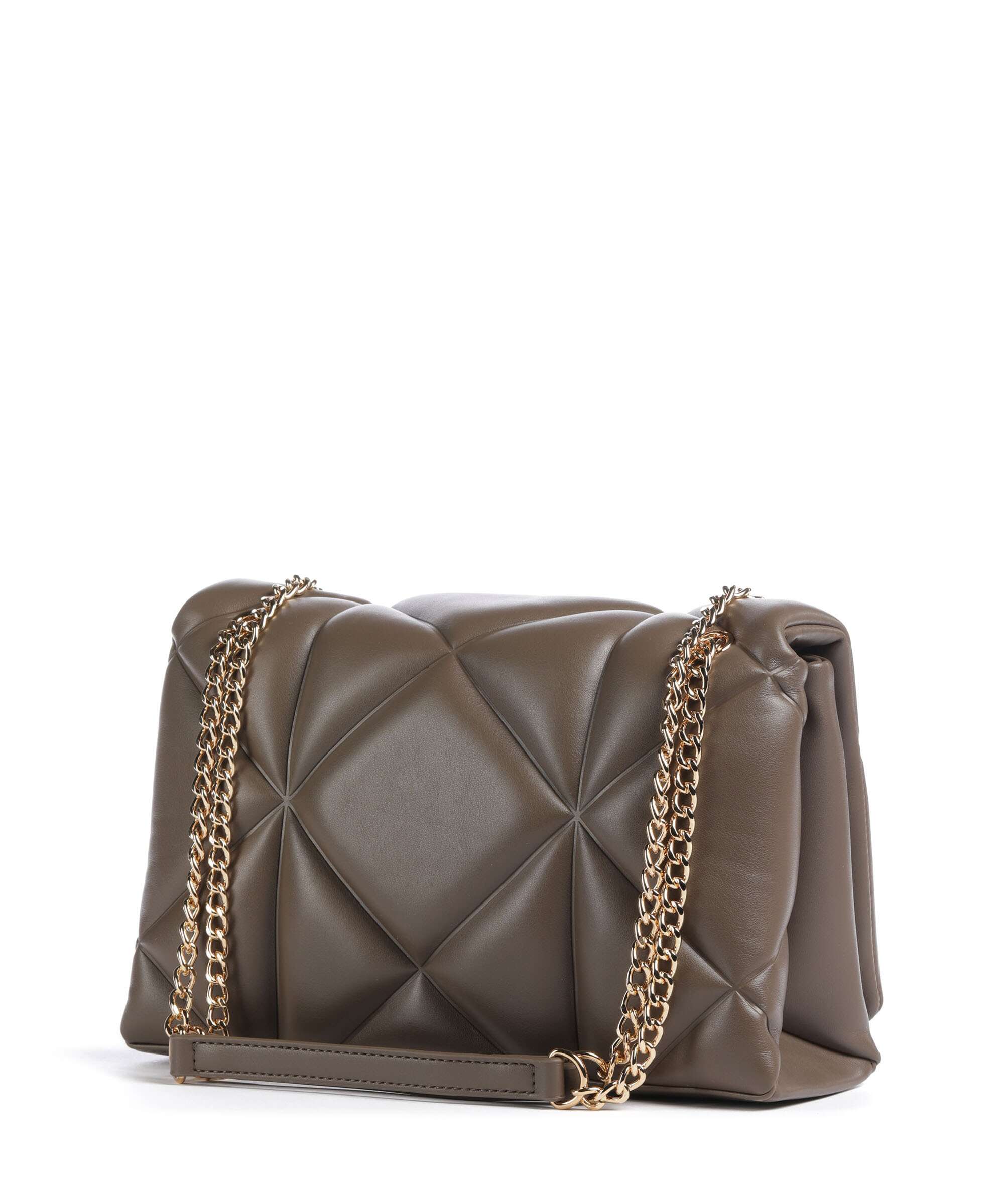 Love Moschino Embossed Q Schoudertas mud - Image 3