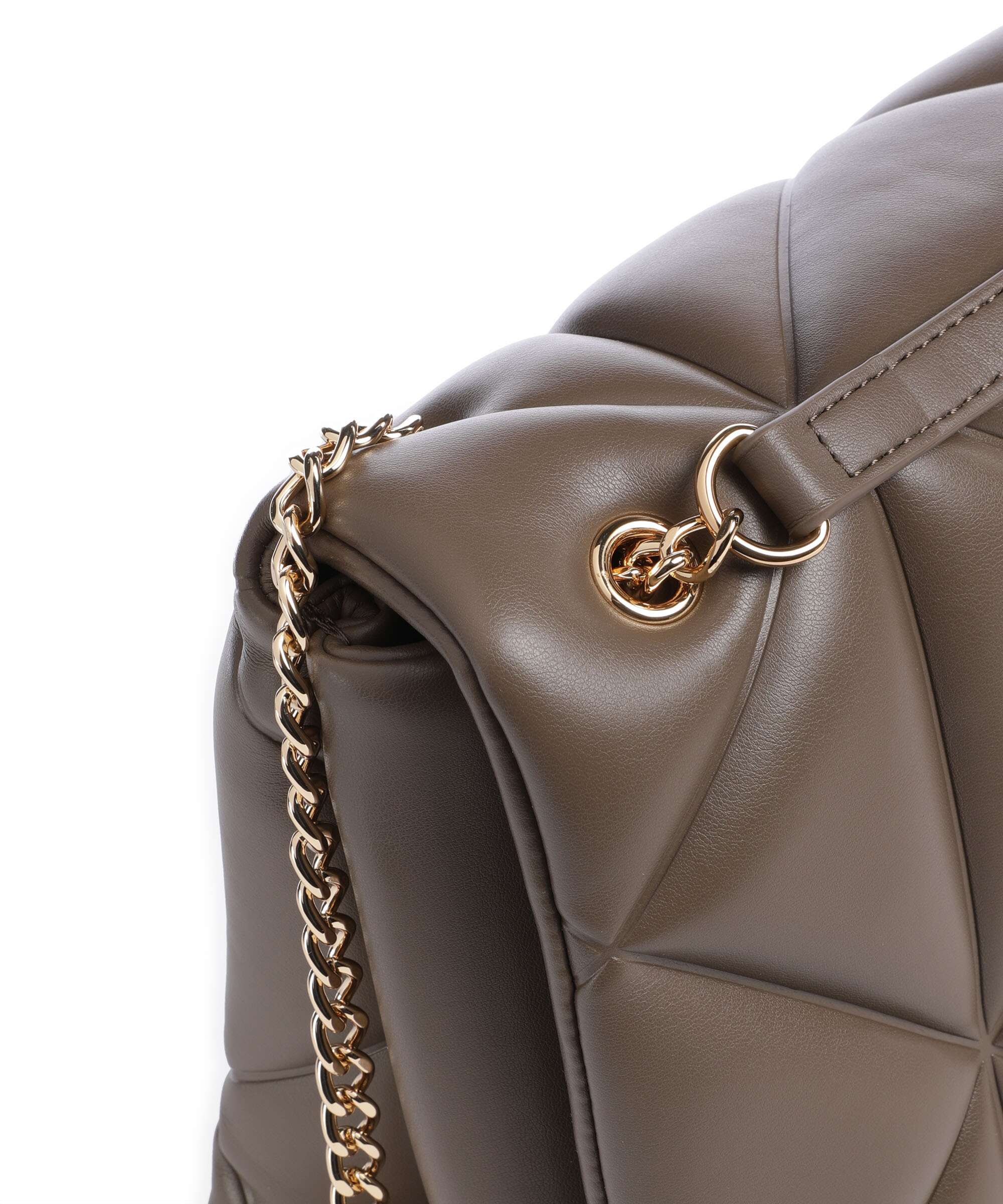 Love Moschino Embossed Q Schoudertas mud - Image 6