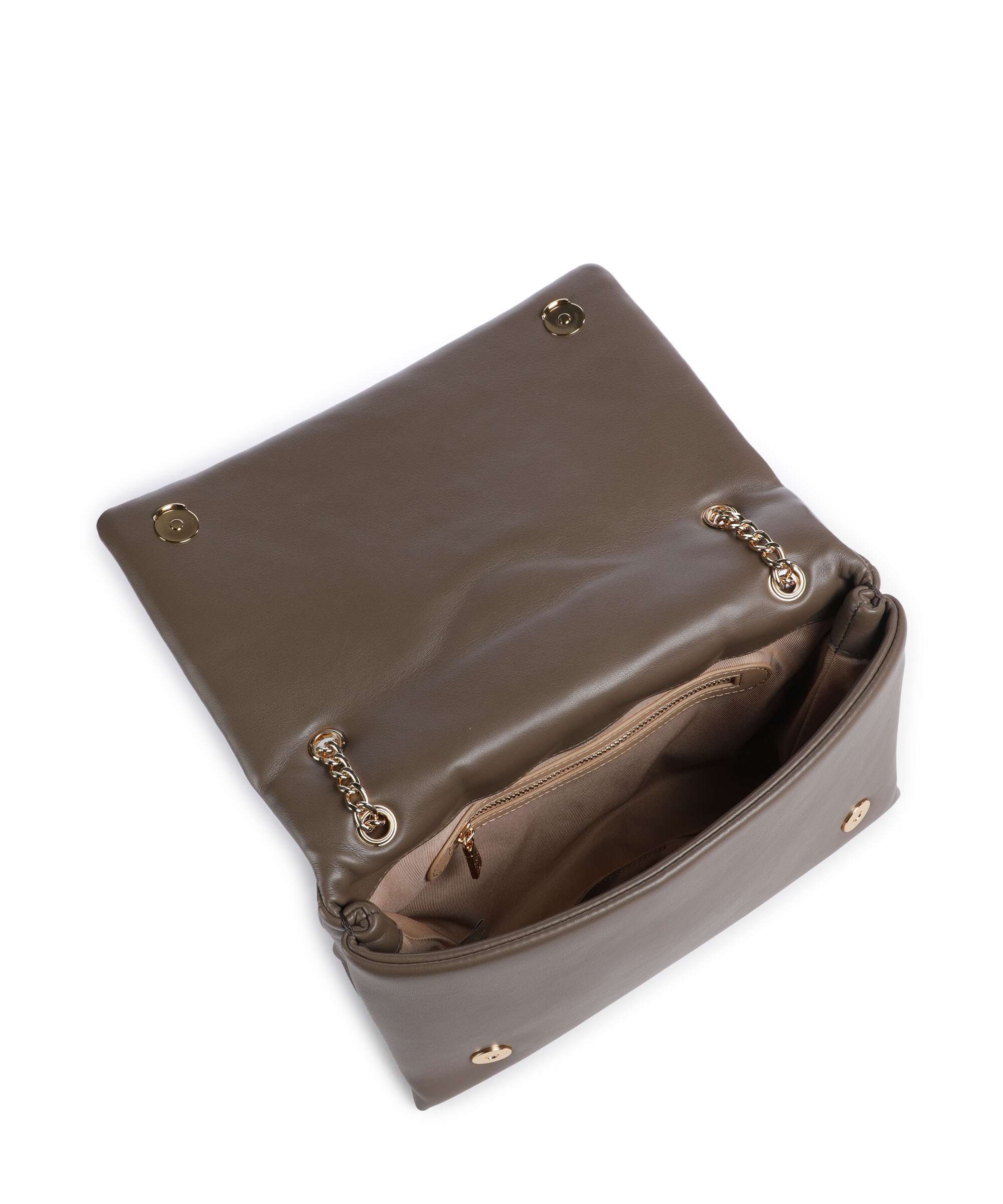 Love Moschino Embossed Q Schoudertas mud - Image 8