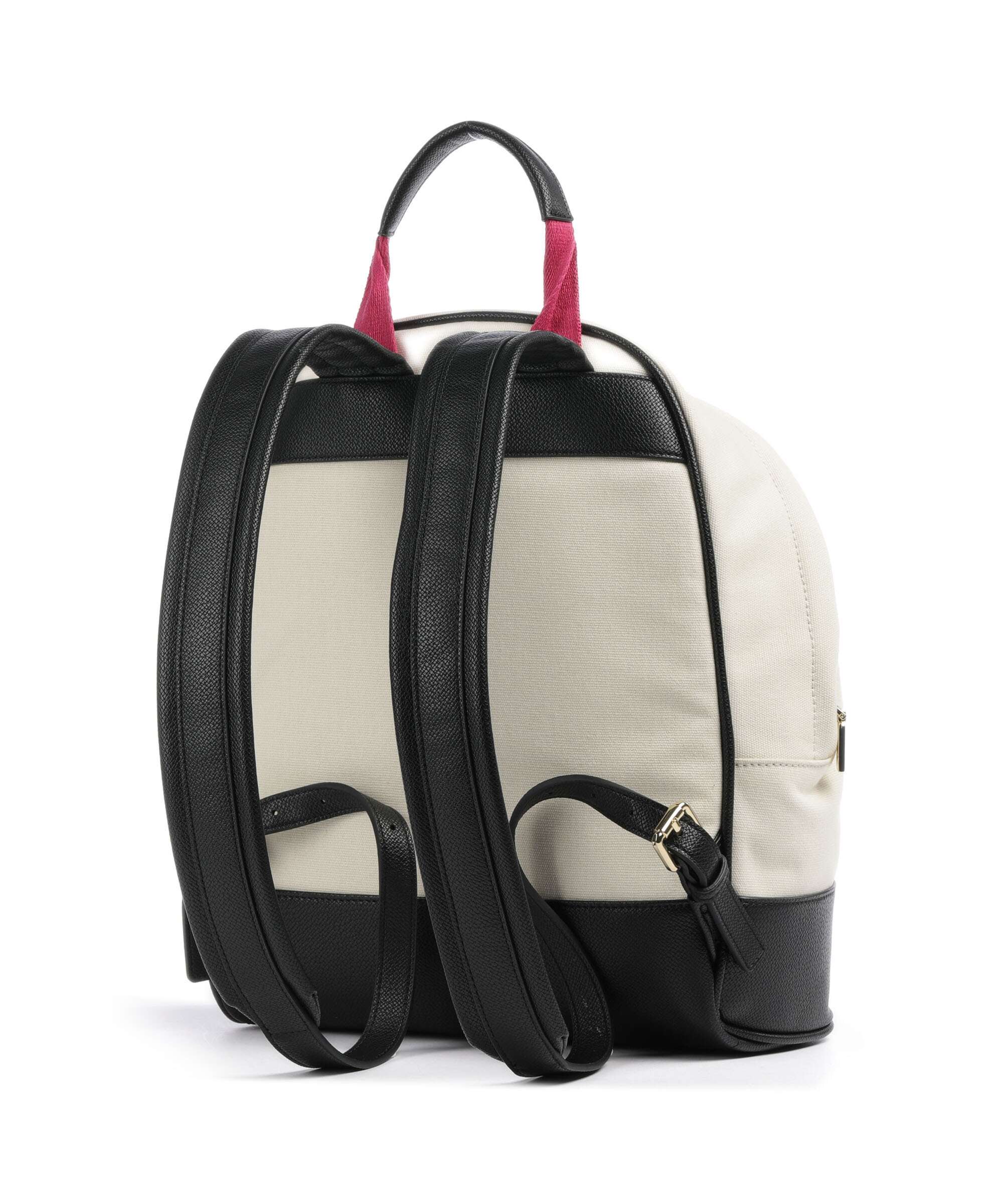Love Moschino Free Time Rugzak nero/fuxia/avorio - Image 2