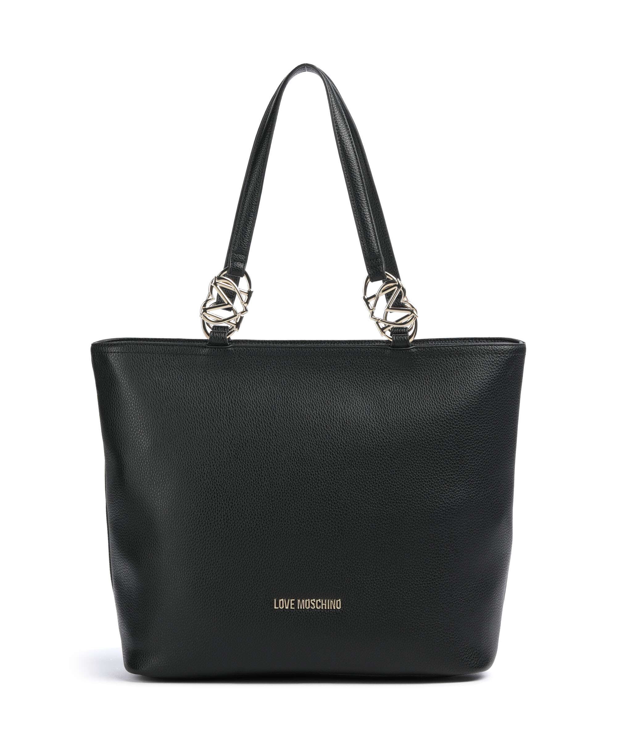 Love Moschino Jewel Boodschappentas black