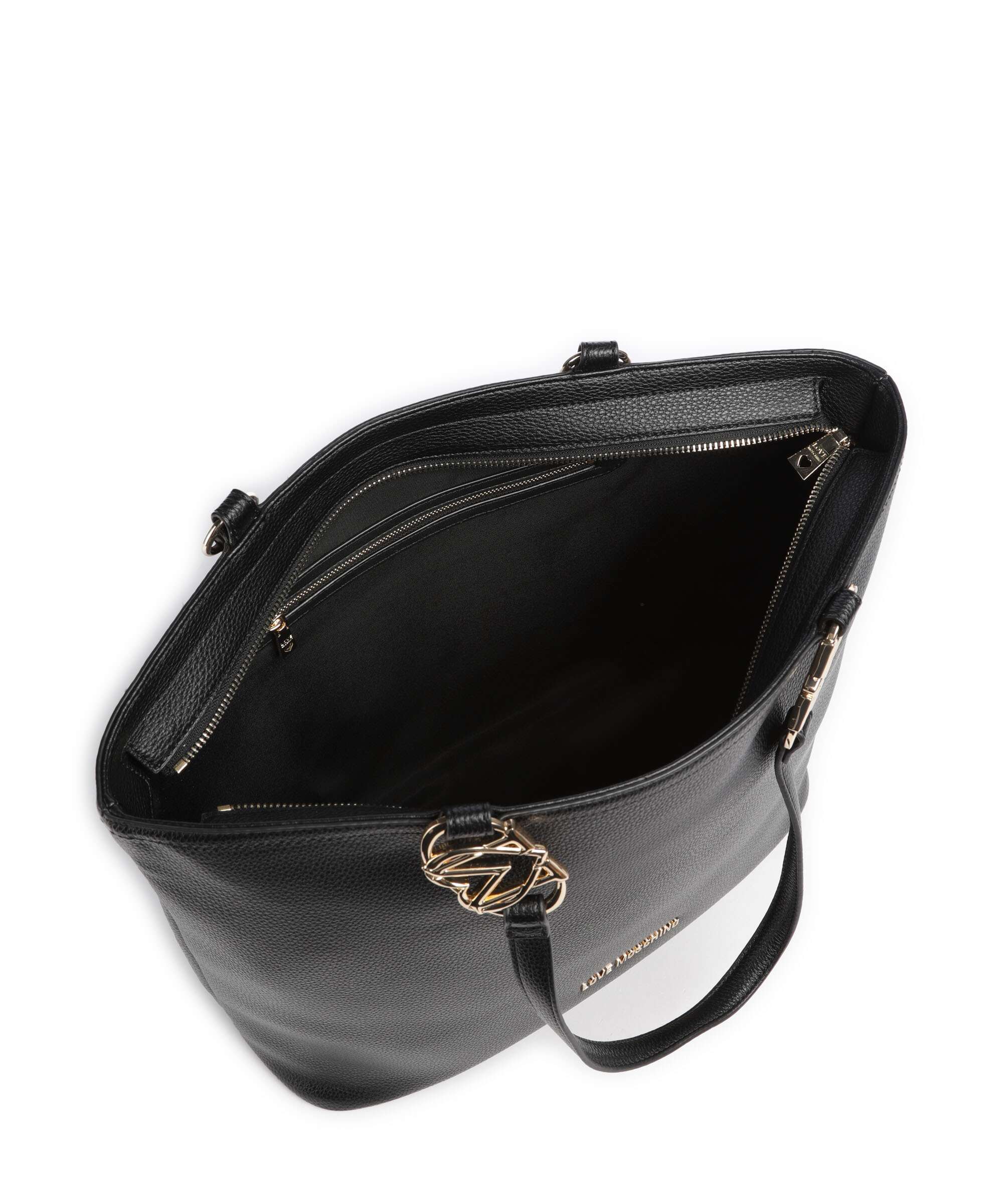 Love Moschino Jewel Boodschappentas black - Image 5