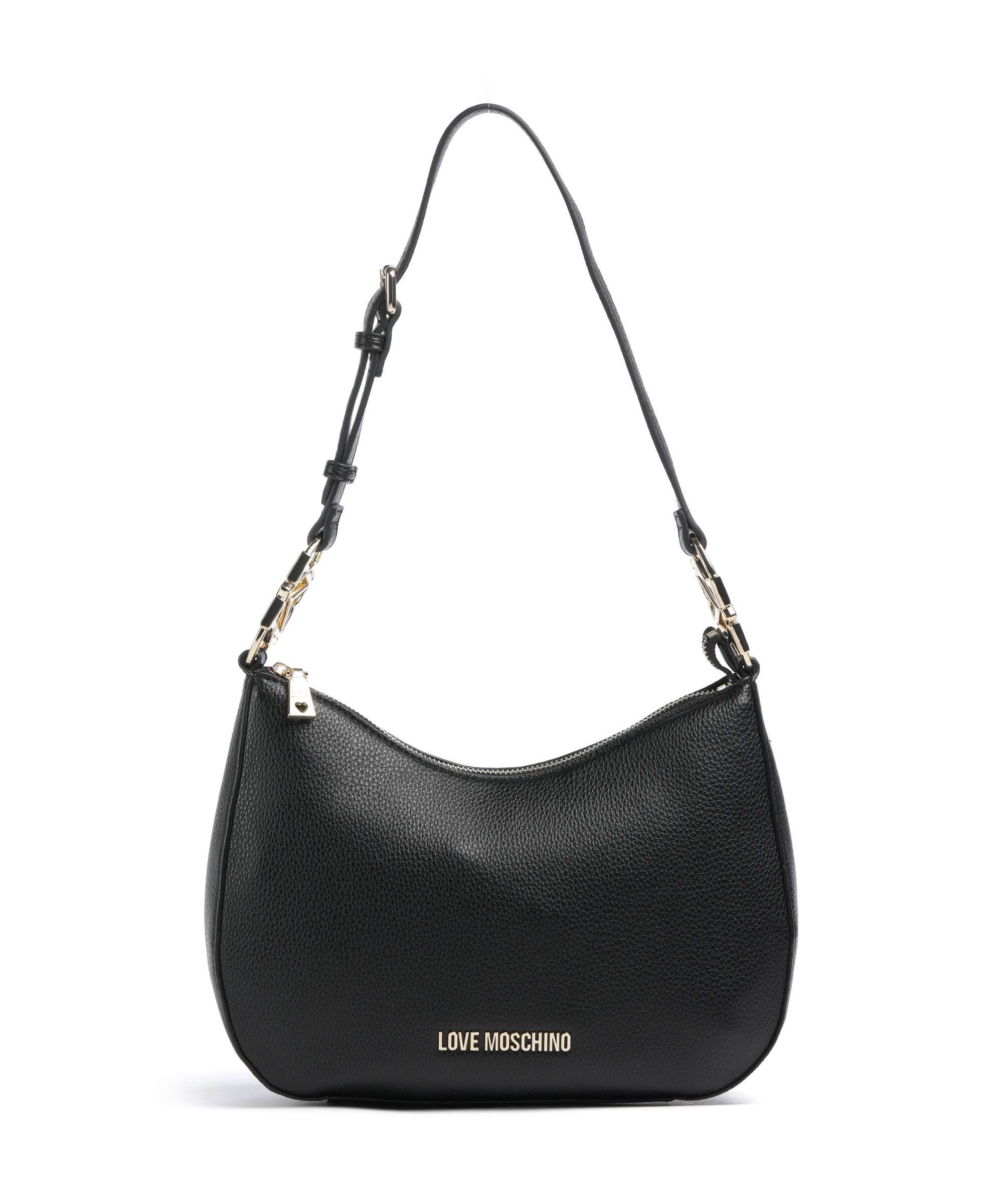 Love Moschino Jewel Schoudertas black