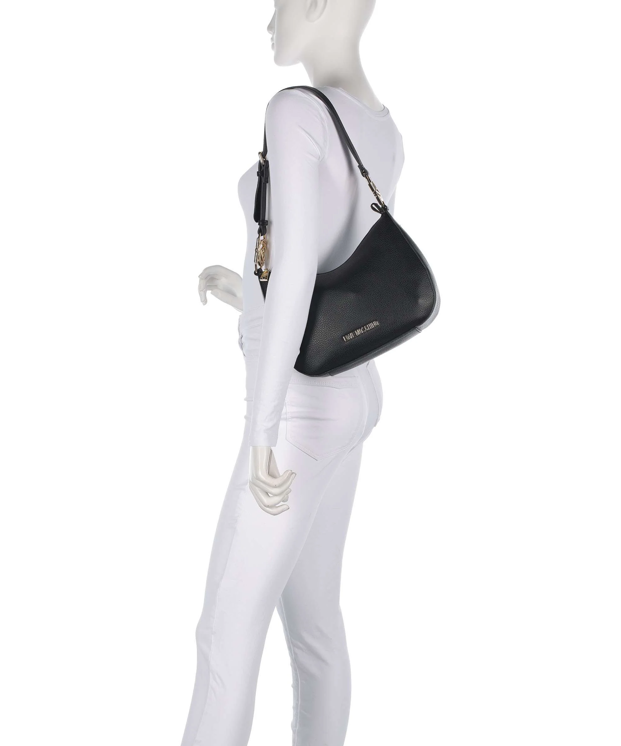 Love Moschino Jewel Schoudertas black - Image 3