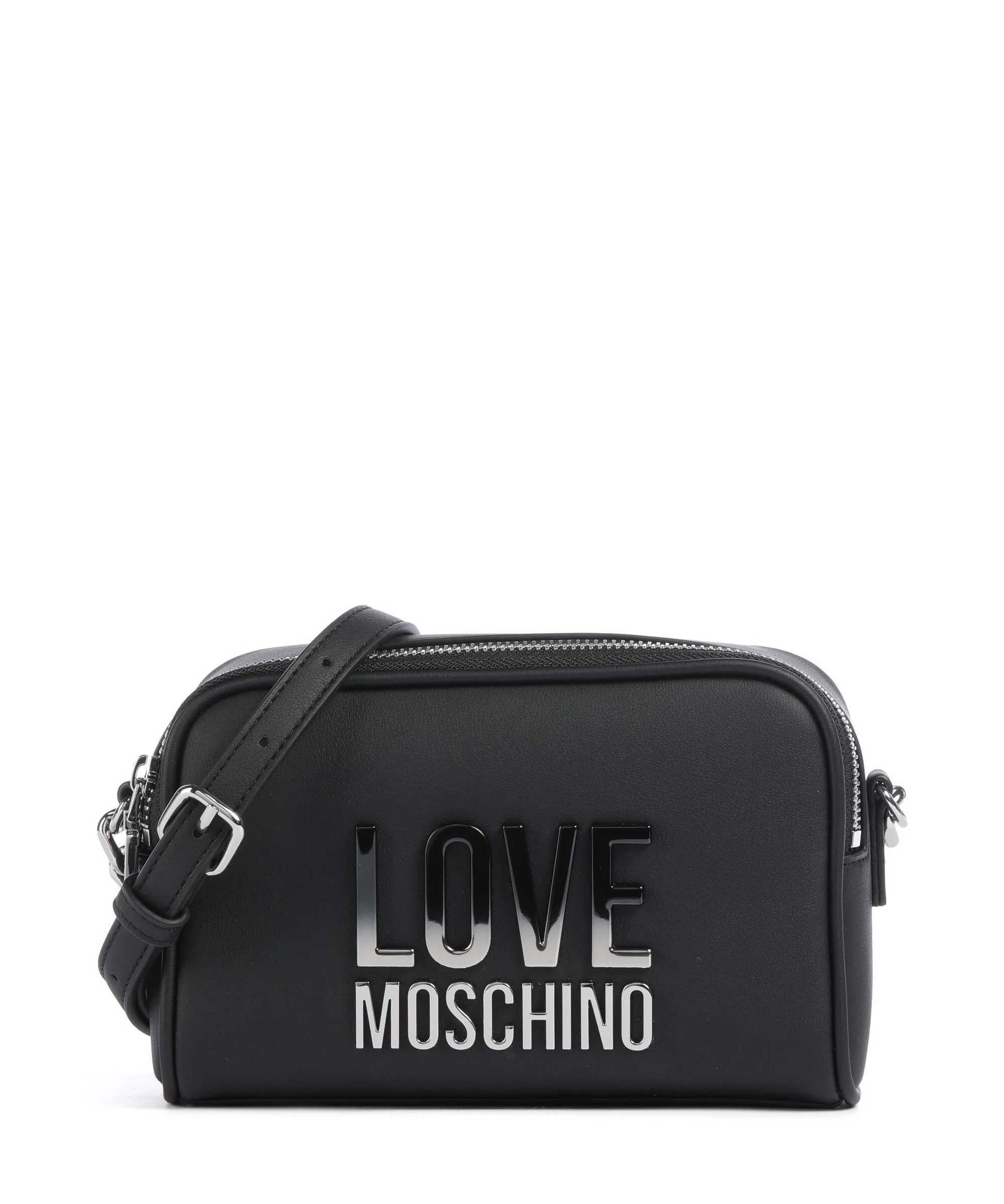 Love Moschino Prism Crossbody tas nero
