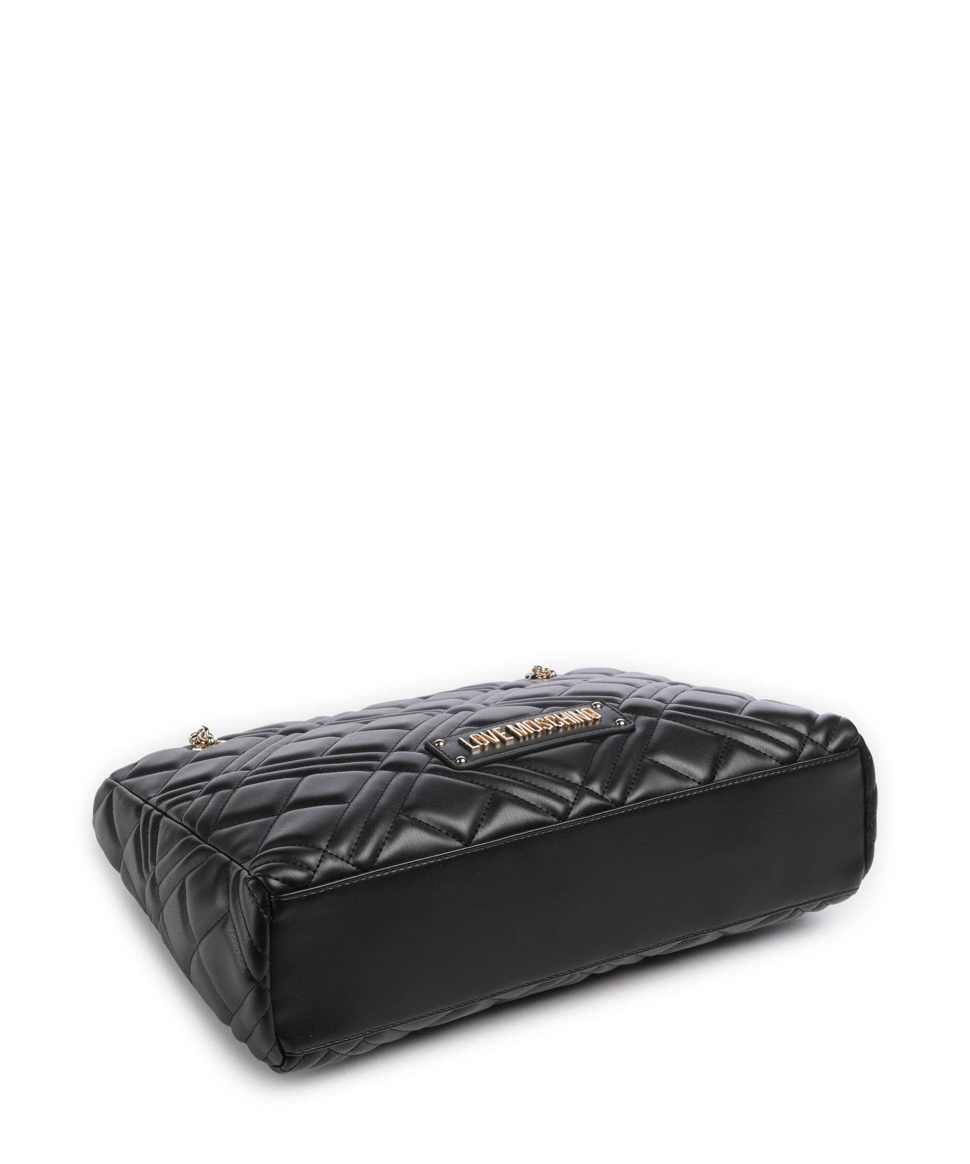 Love Moschino Quilted Boodschappentas black - Image 5