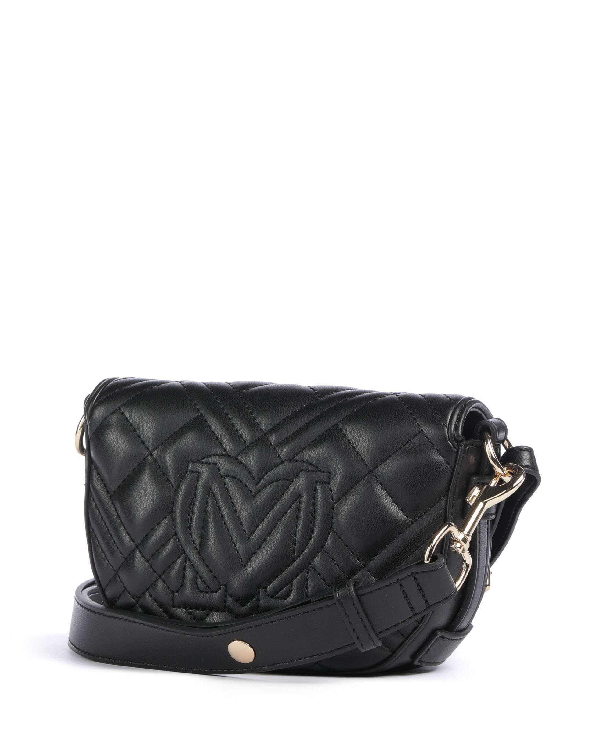 Love Moschino Quilted Crossbody tas nero - Image 2