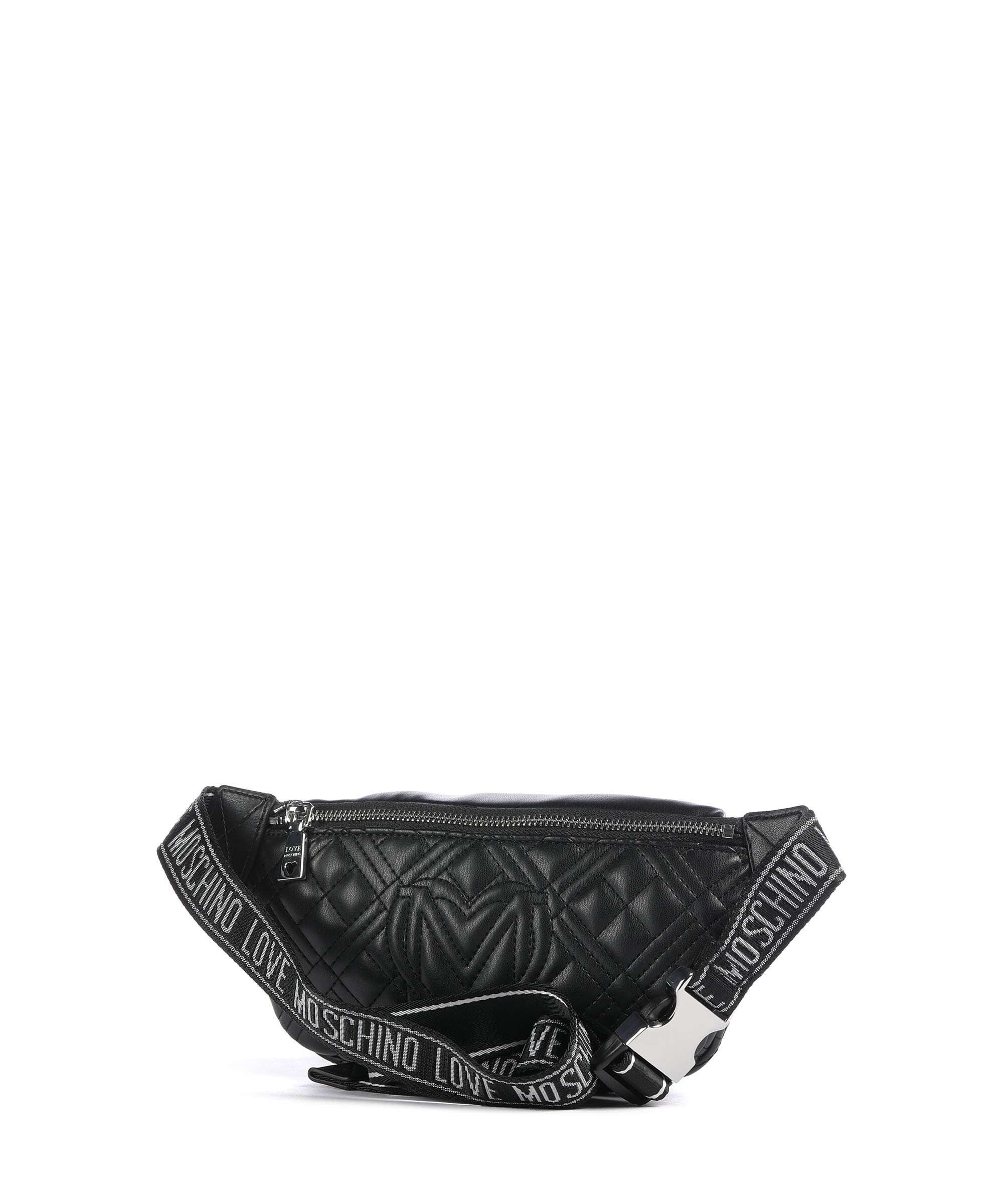 Love Moschino Quilted Heuptas black - Image 2