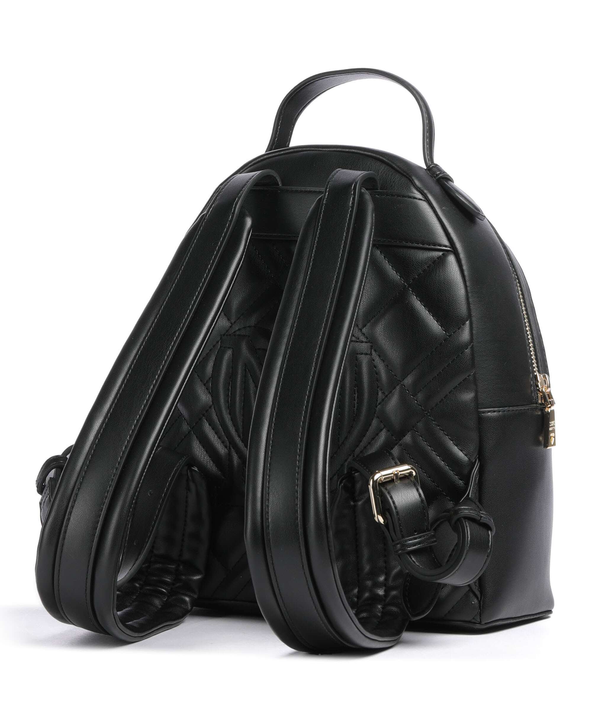 Love Moschino Quilted Rugzak nero - Image 2