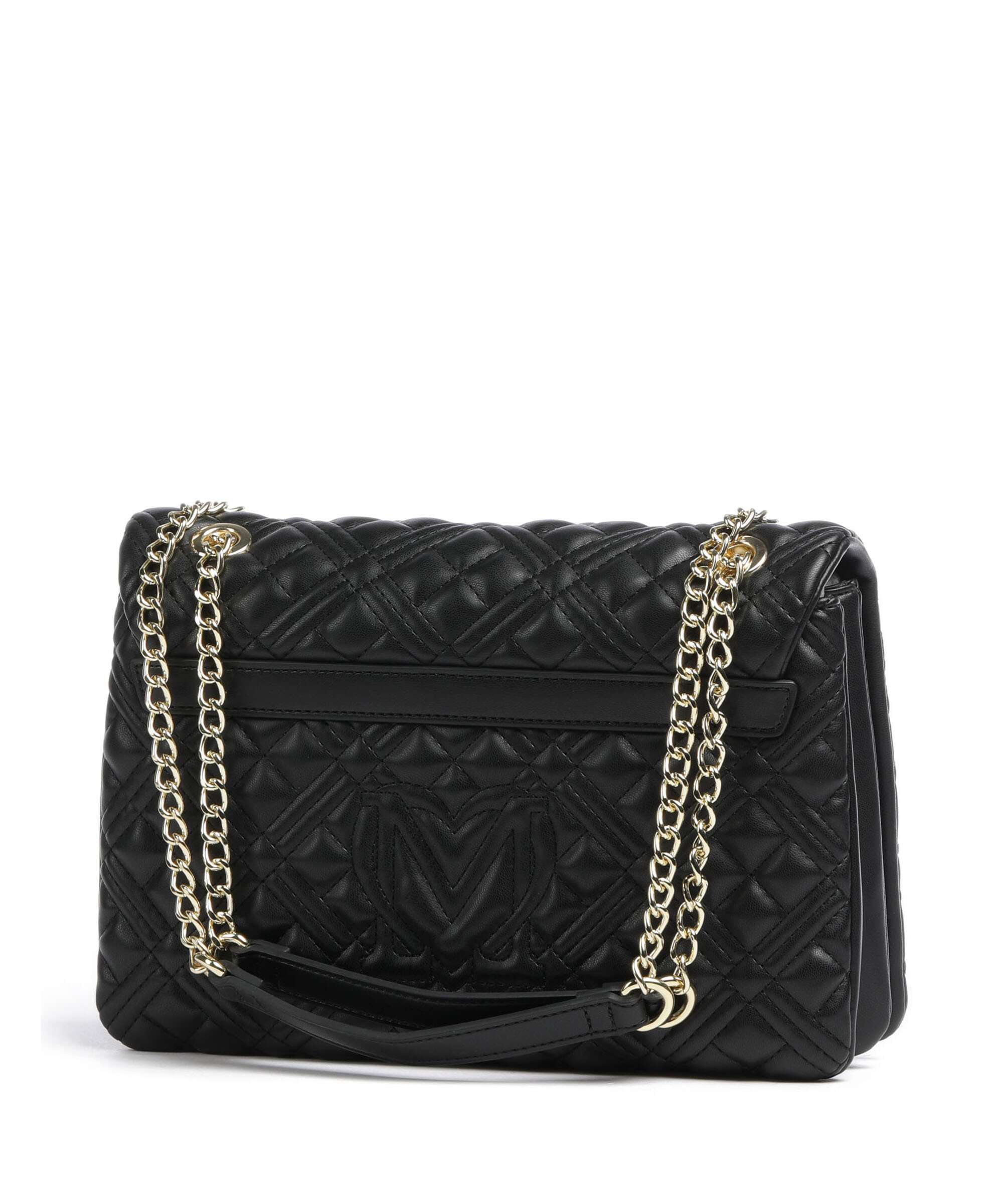 Love Moschino Quilted Schoudertas nero - Image 2