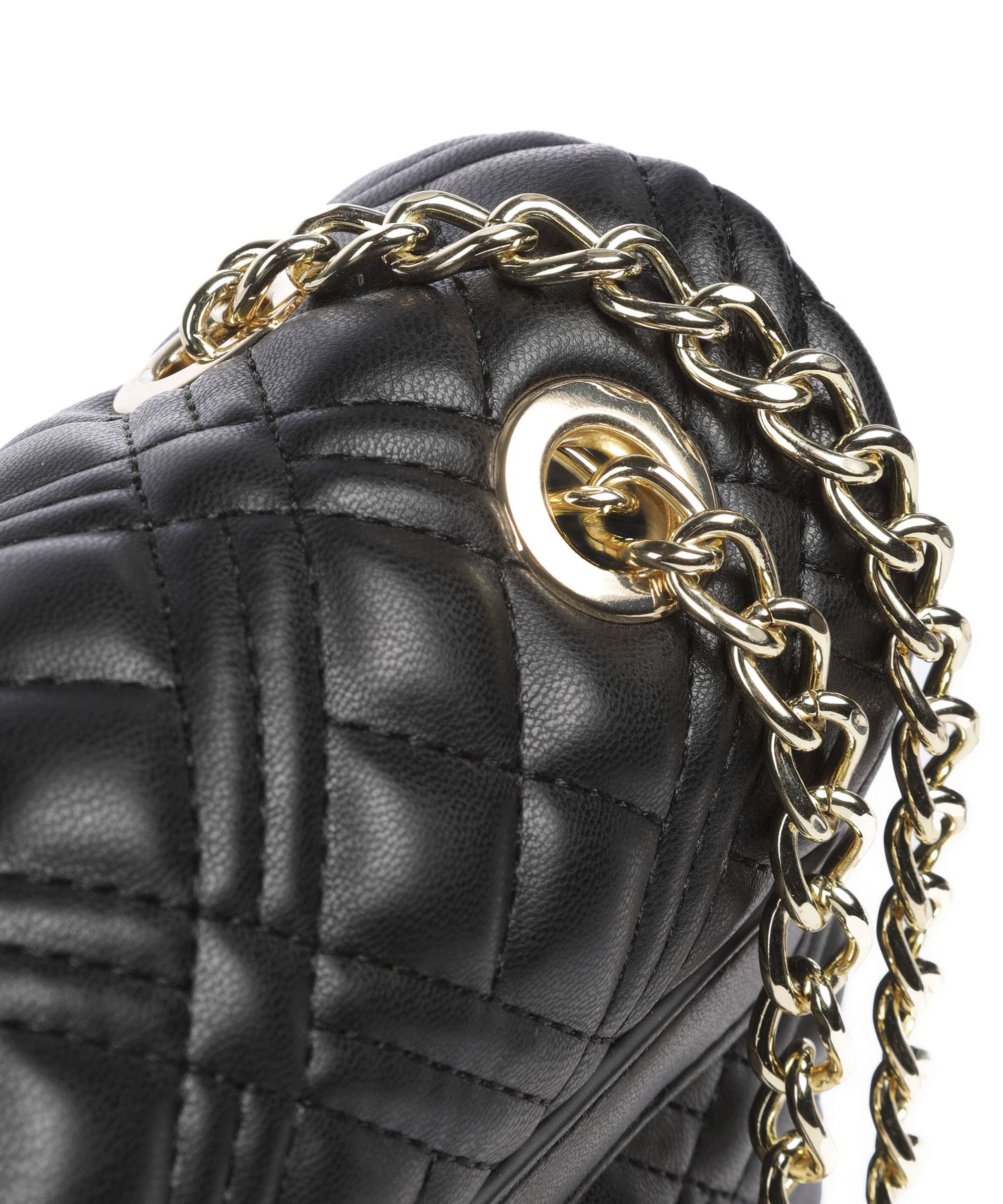 Love Moschino Quilted Schoudertas nero - Image 5