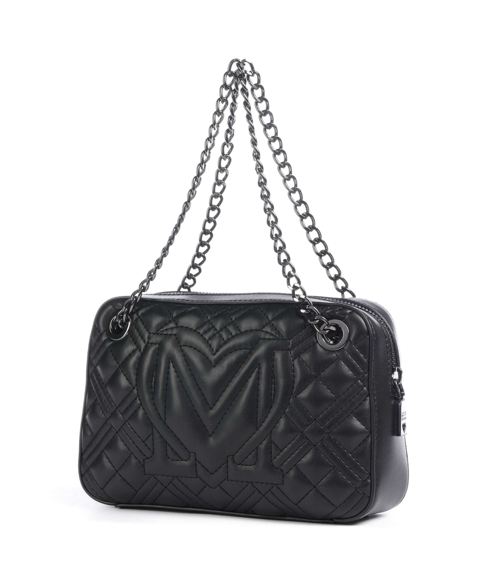 Love Moschino Quilted Schoudertas nero - Image 2