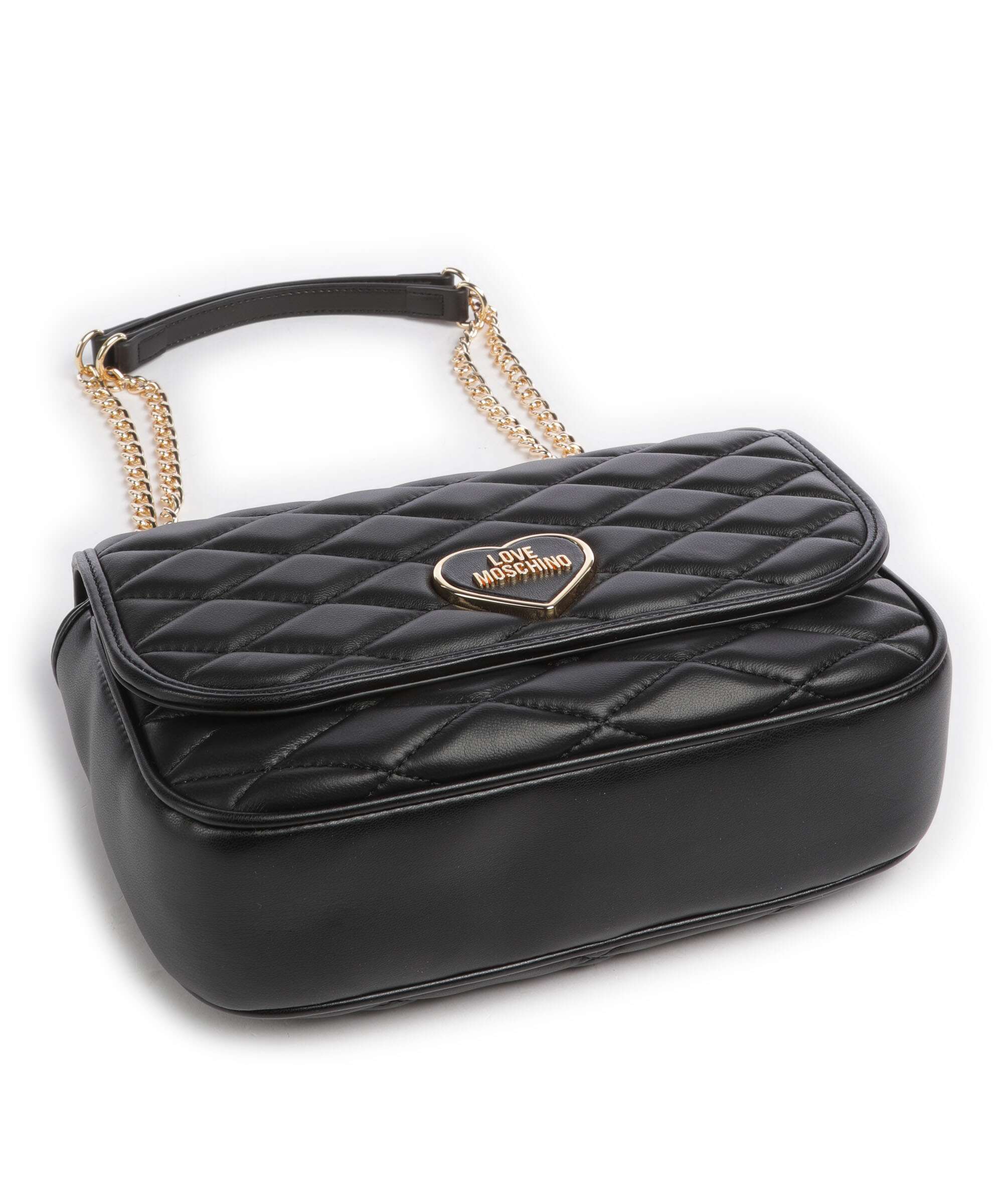 Love Moschino Romantic Schoudertas nero - Image 6