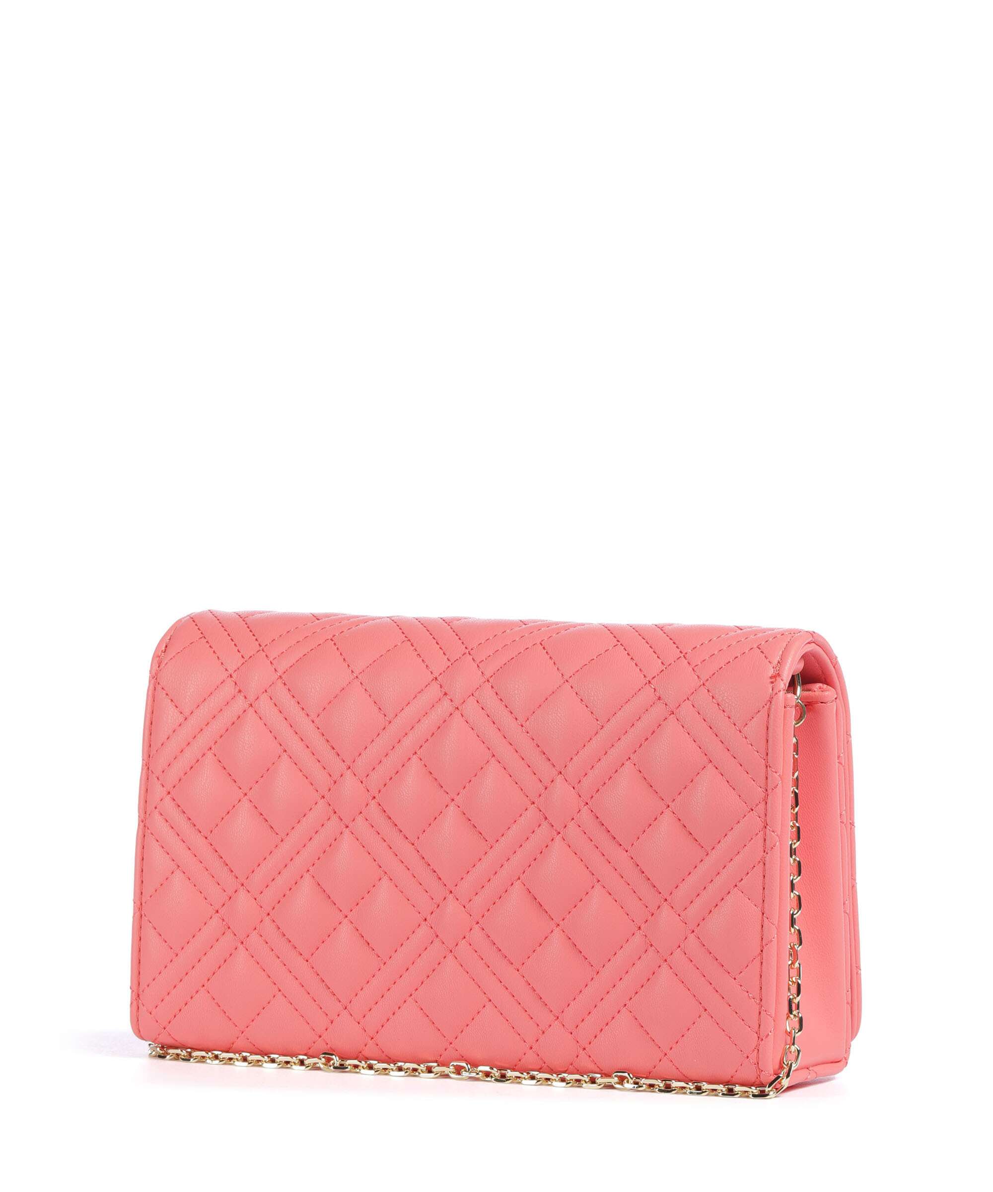 Love Moschino Smart Daily Crossbody tas coral - Image 2