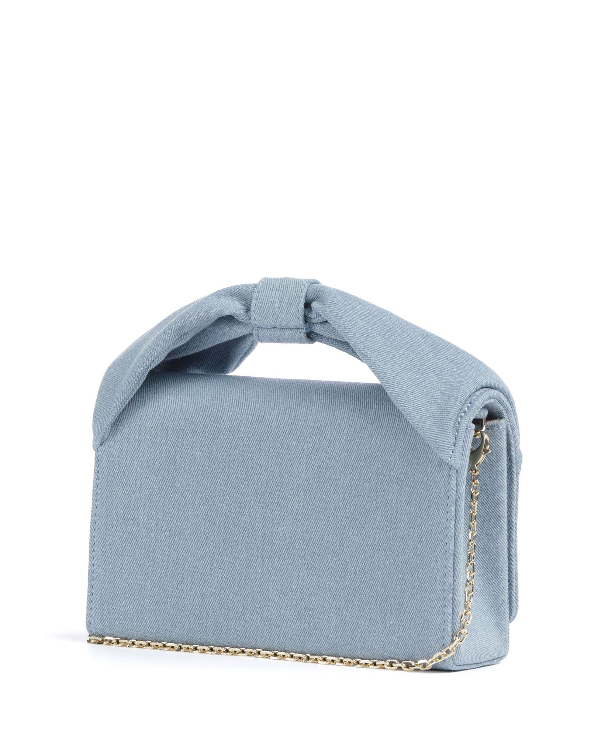 Love Moschino Smart Daily Crossbody tas azzurro - Image 2