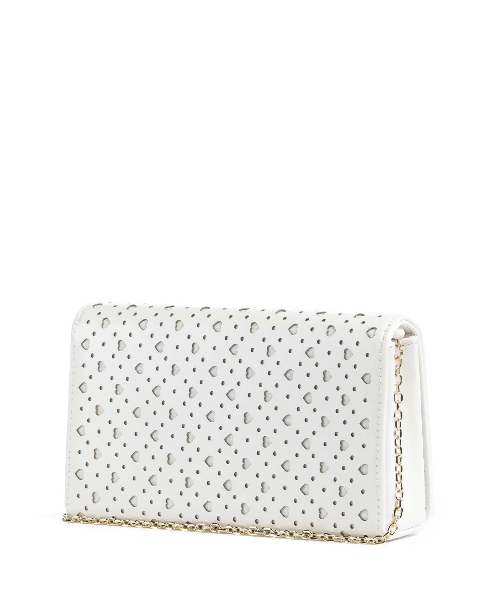 Love Moschino Smart Daily Crossbody tas white - Image 2