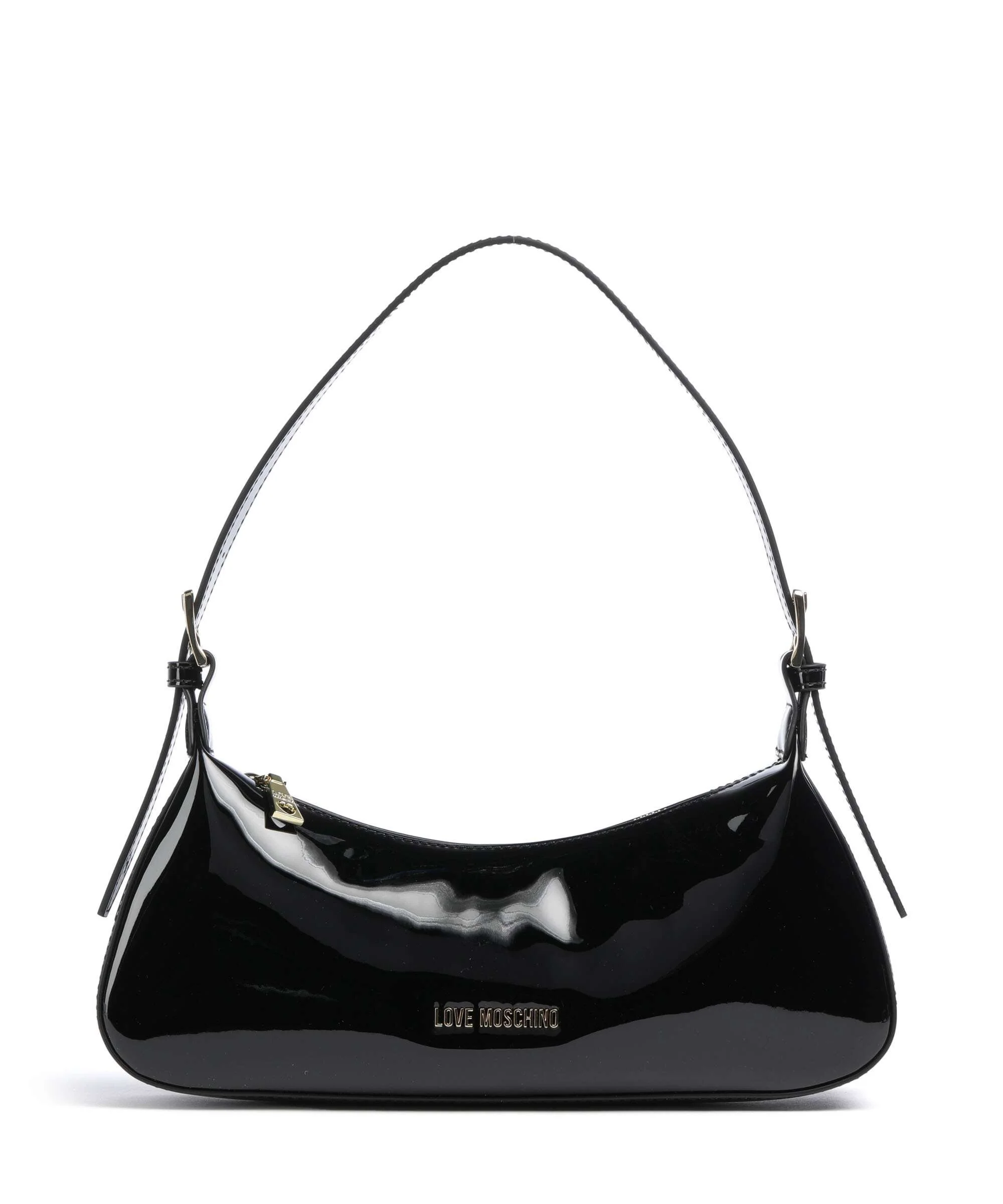 Love Moschino Smart Daily Schoudertas black