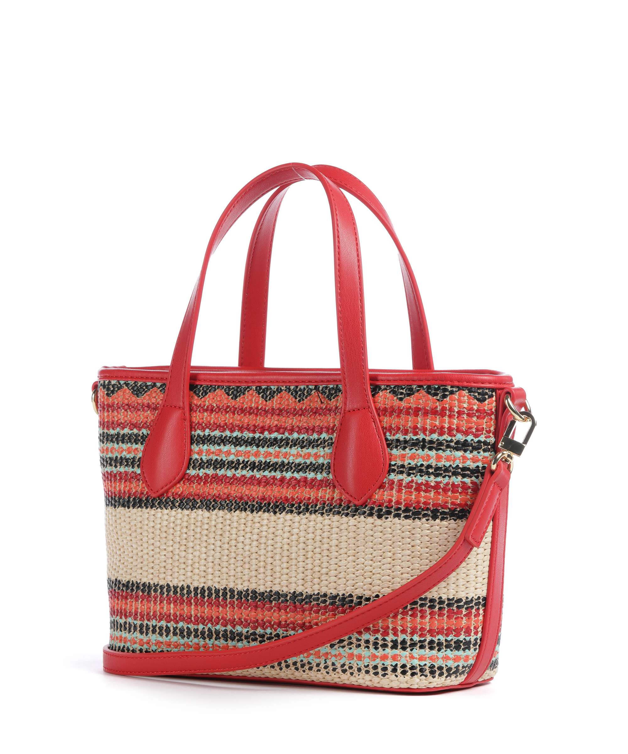 Love Moschino Sunset Stripes Handtas multicolour/red - Image 2