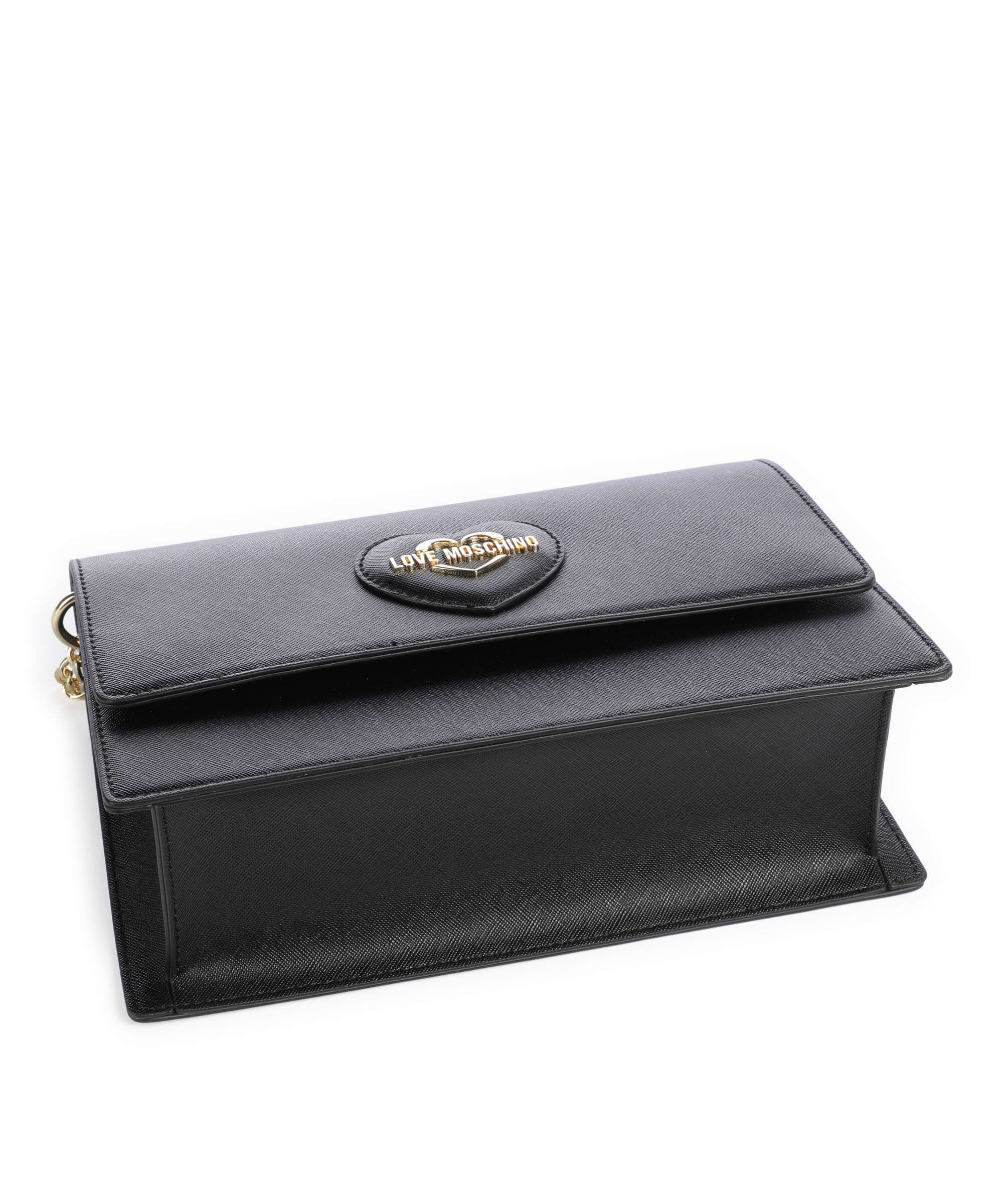 Love Moschino Sweet Heart Schoudertas nero - Image 5