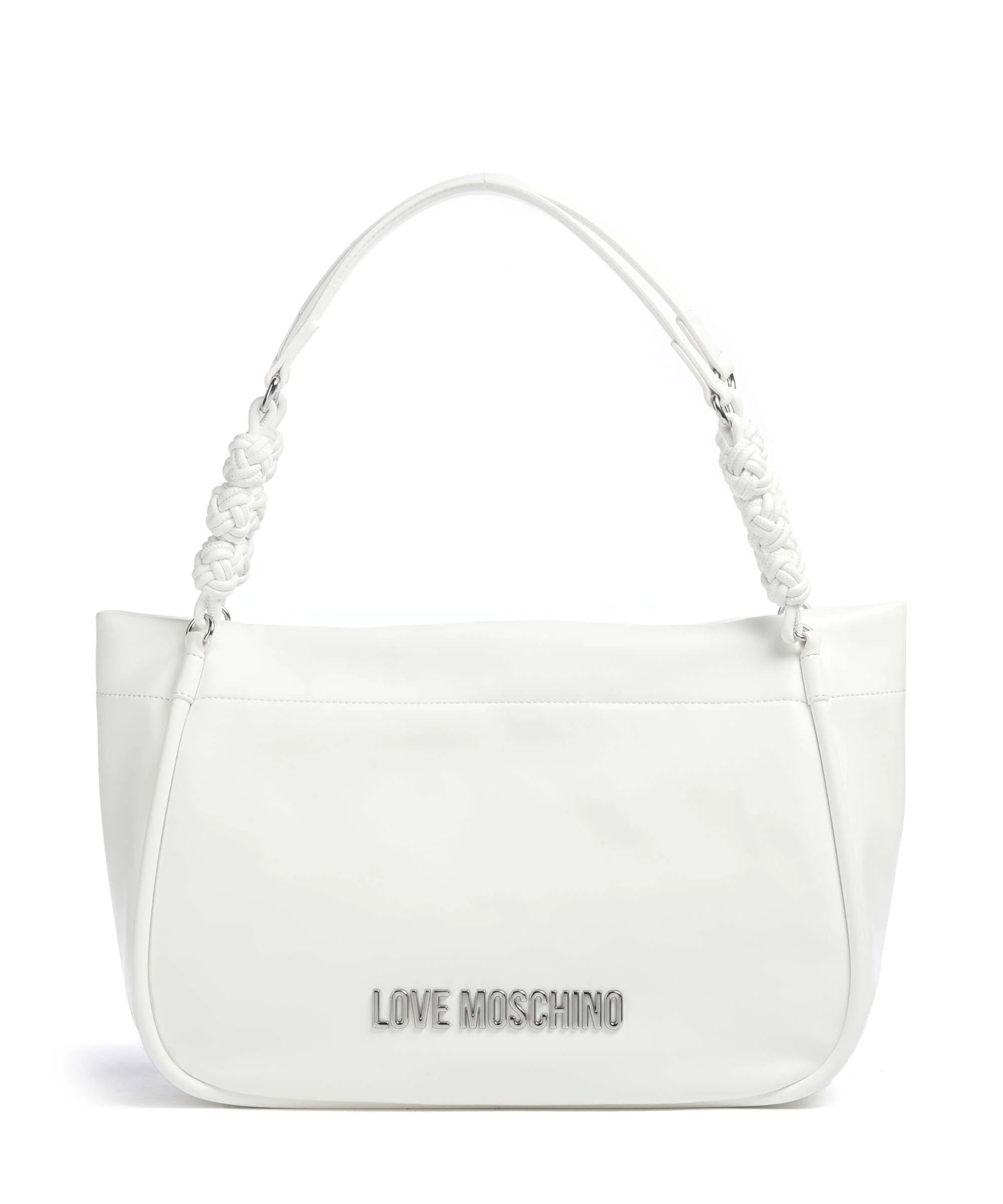 Love Moschino Tender Boodschappentas bianco