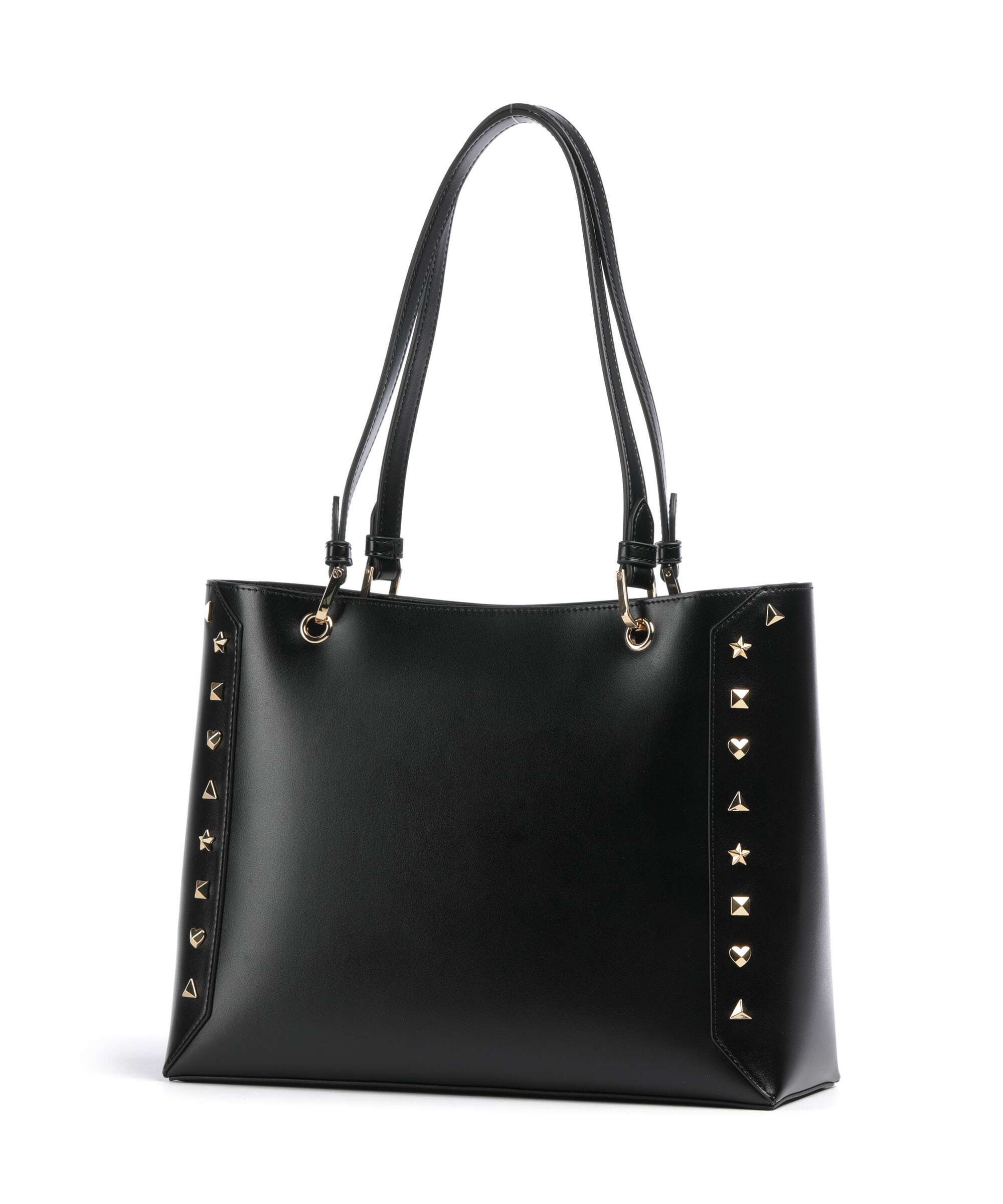 Love Moschino Timeless Boodschappentas nero - Image 2