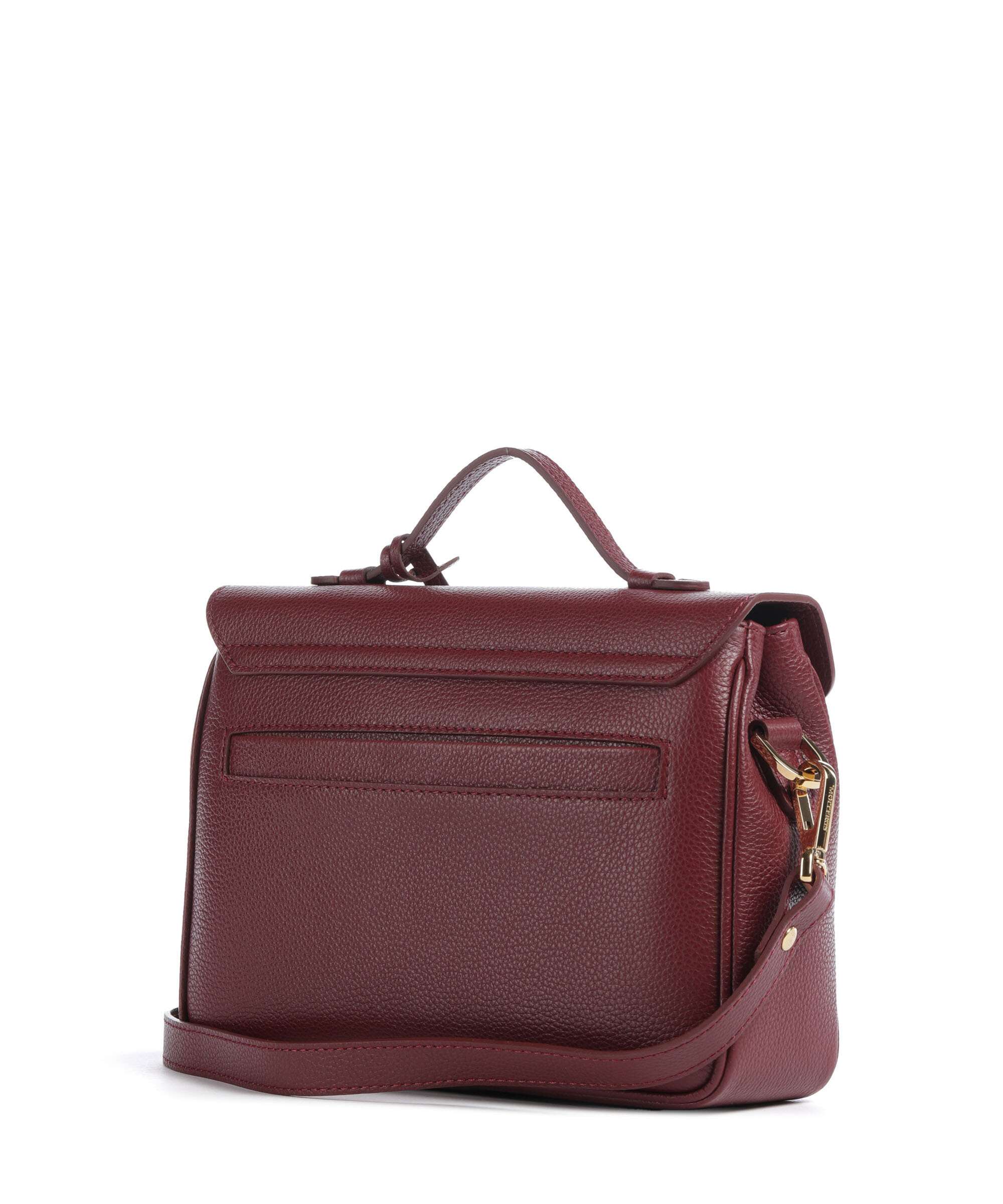 Maison Mollerus Stampato Marly Crossbody tas antique rot - Image 2
