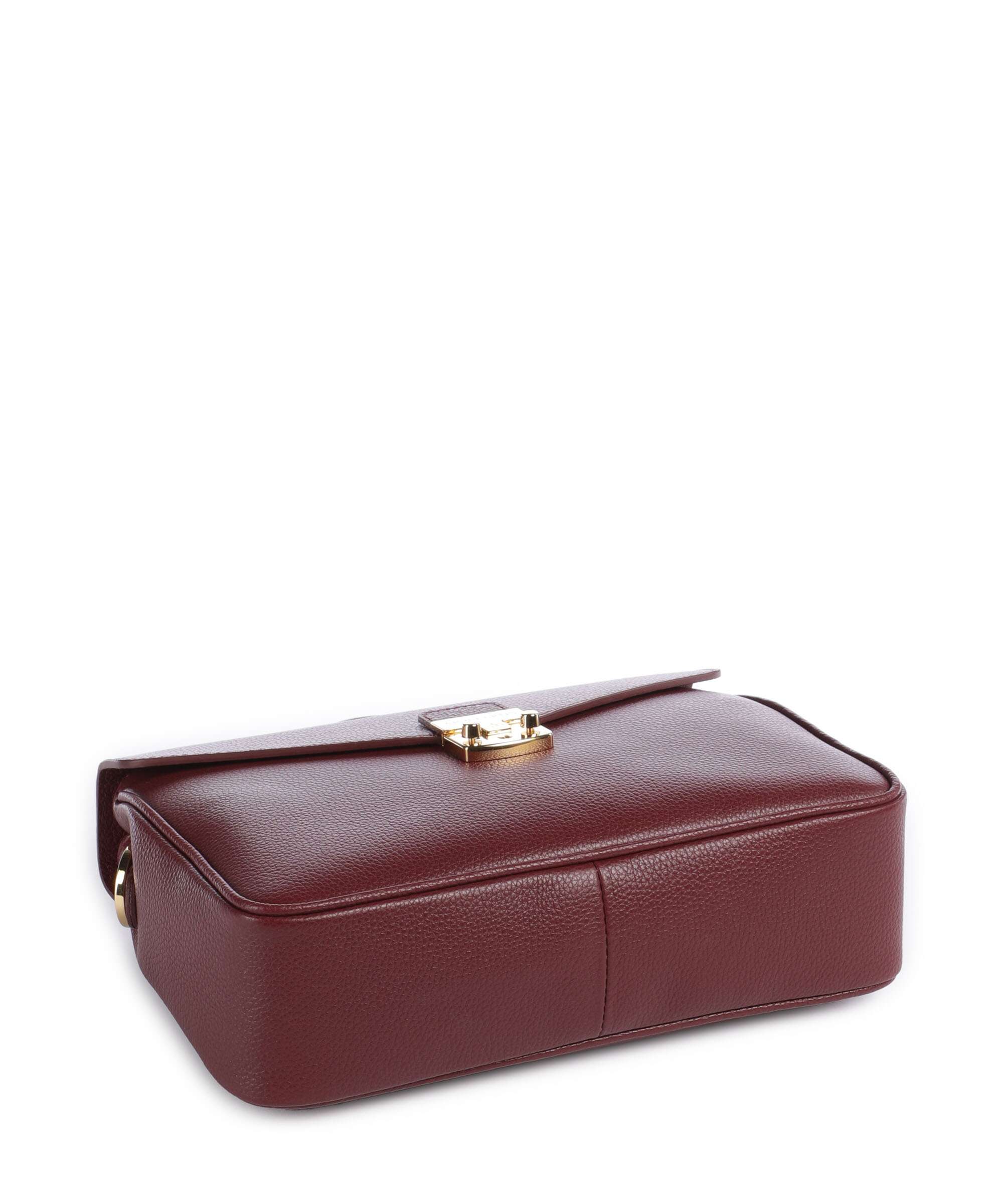 Maison Mollerus Stampato Marly Crossbody tas antique rot - Image 5