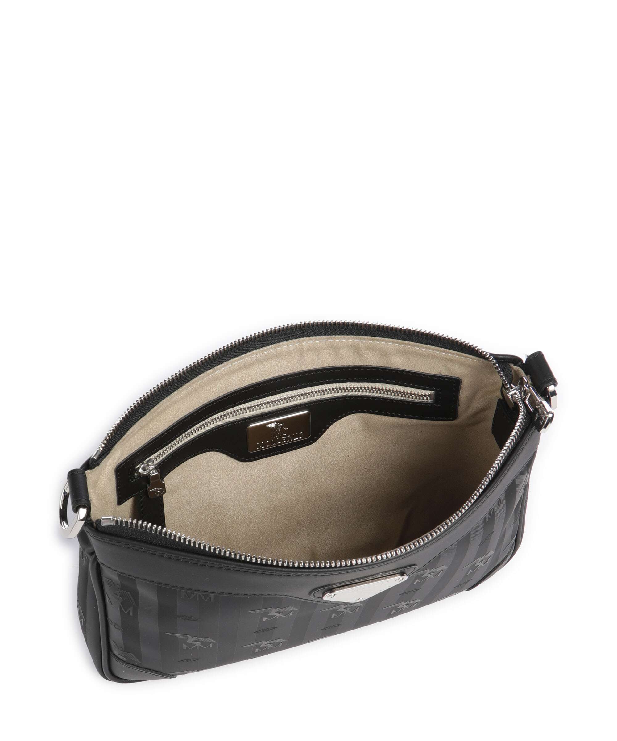 Maison Mollerus Vinerus Flums Crossbody tas black - Image 6