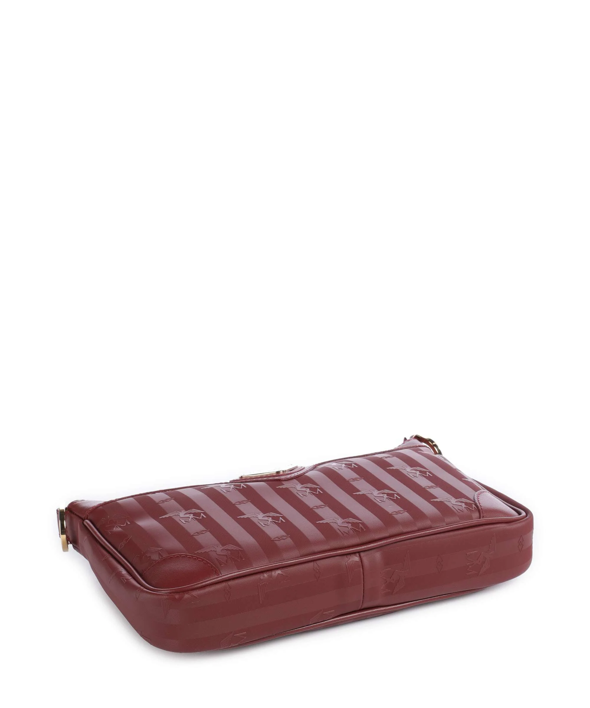 Maison Mollerus Vinerus Flums Crossbody tas antique rot - Image 4