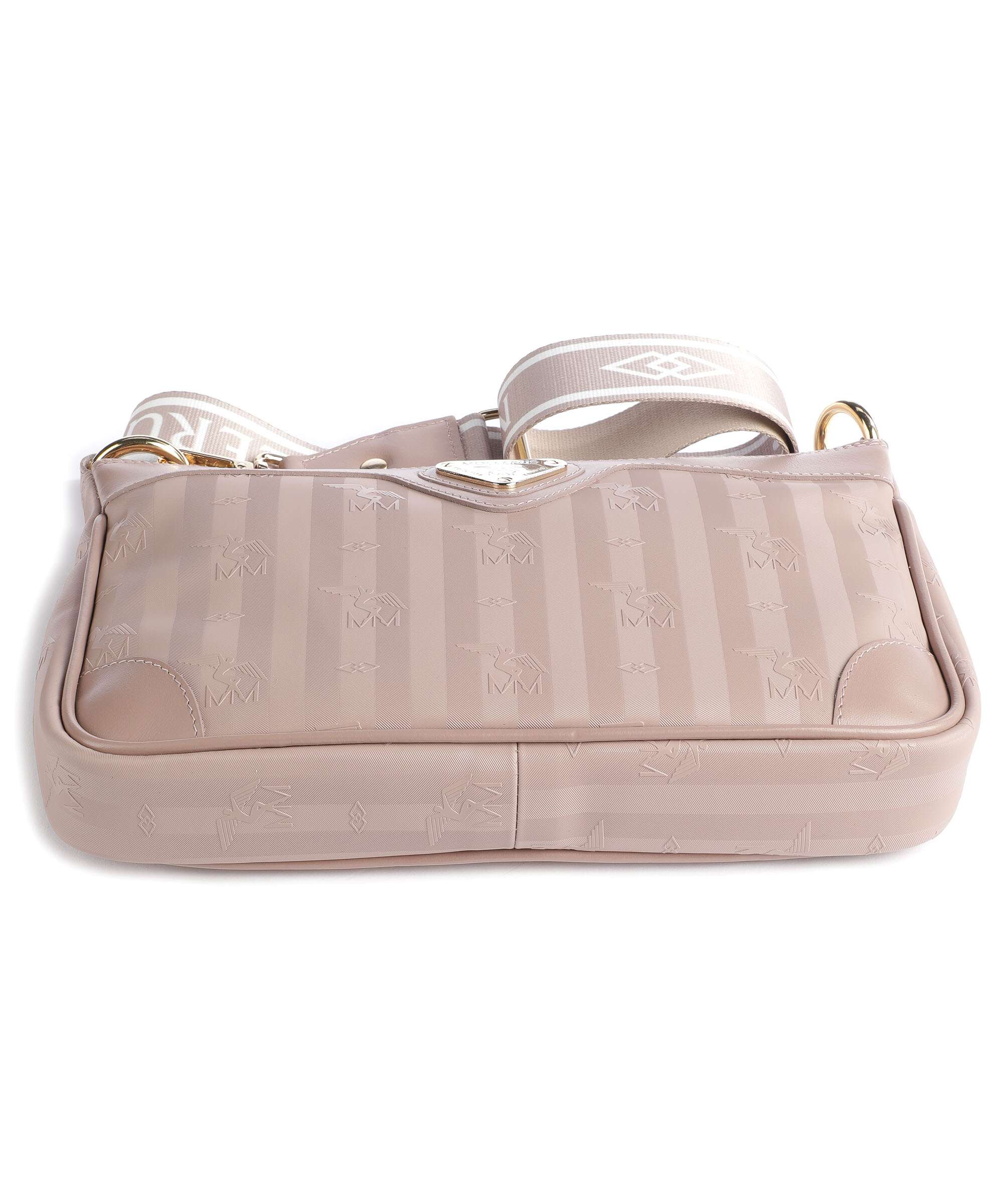 Maison Mollerus Vinerus Flums Crossbody tas soft rosé - Image 5