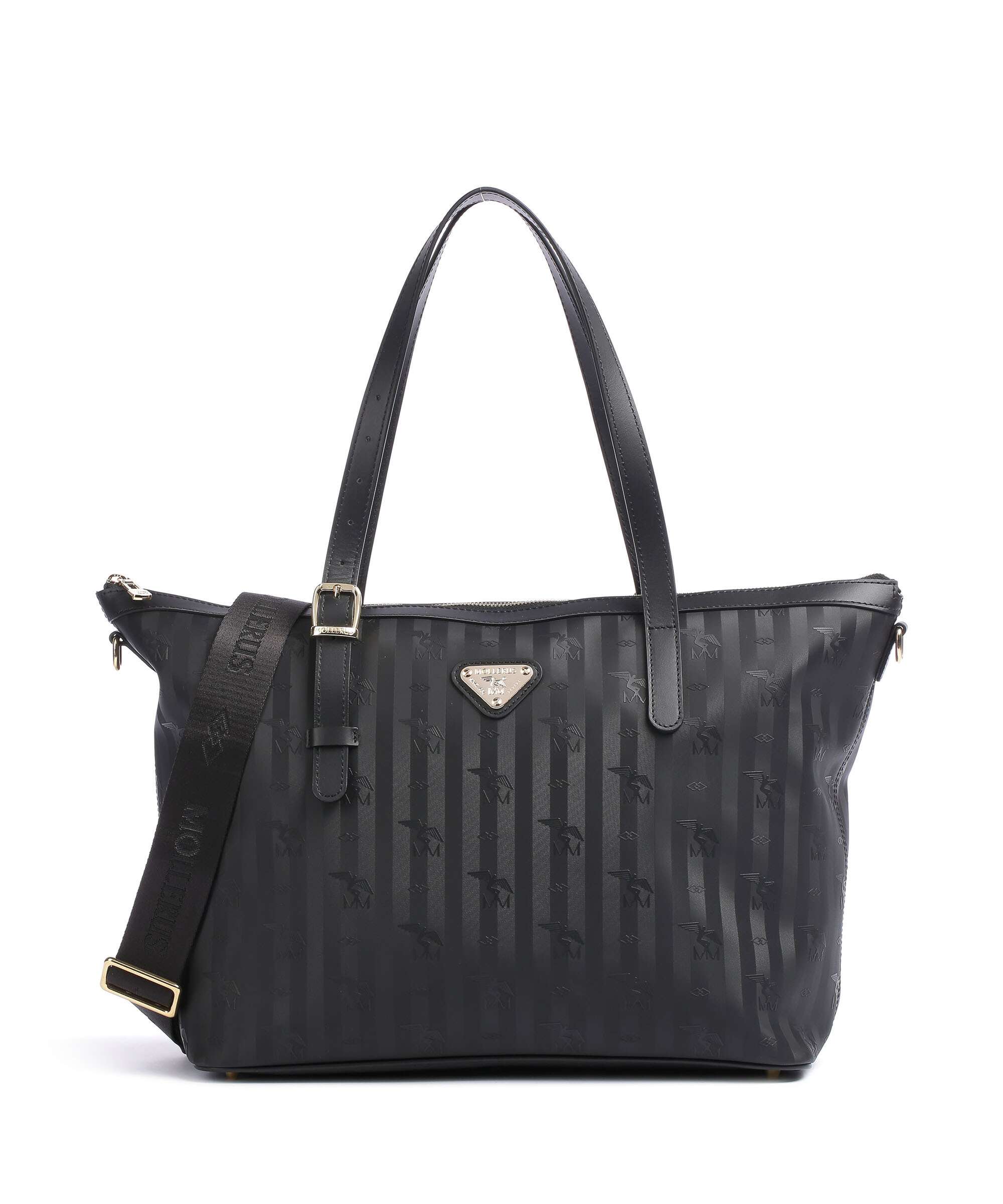 Maison Mollerus Vinerus Giswil Boodschappentas classic schwarz