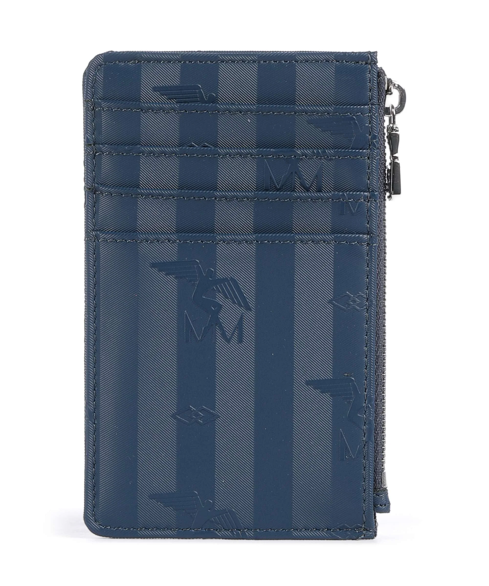 Maison Mollerus Vinerus Gy Creditcardhouder deep blau