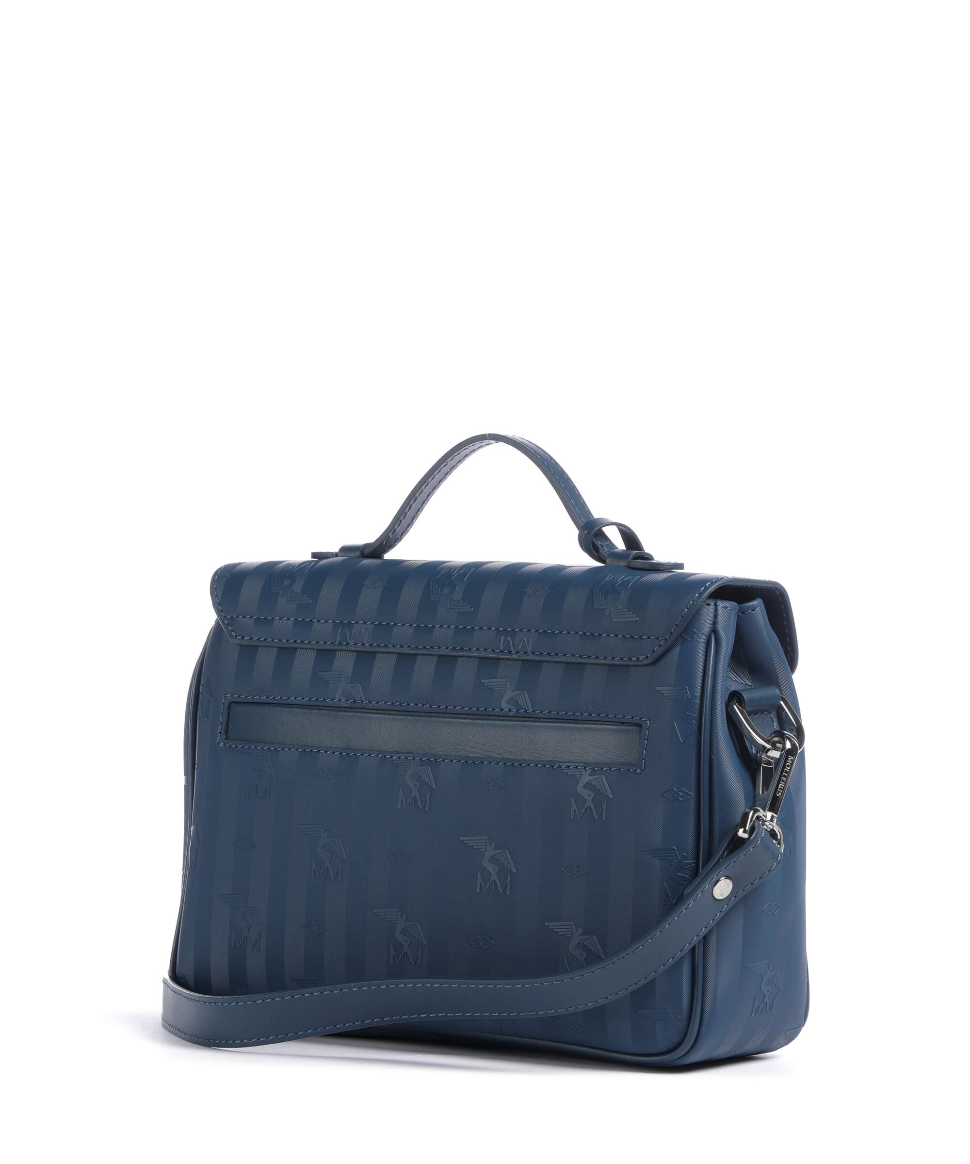 Maison Mollerus Vinerus Marly Crossbody tas deep blau - Image 2
