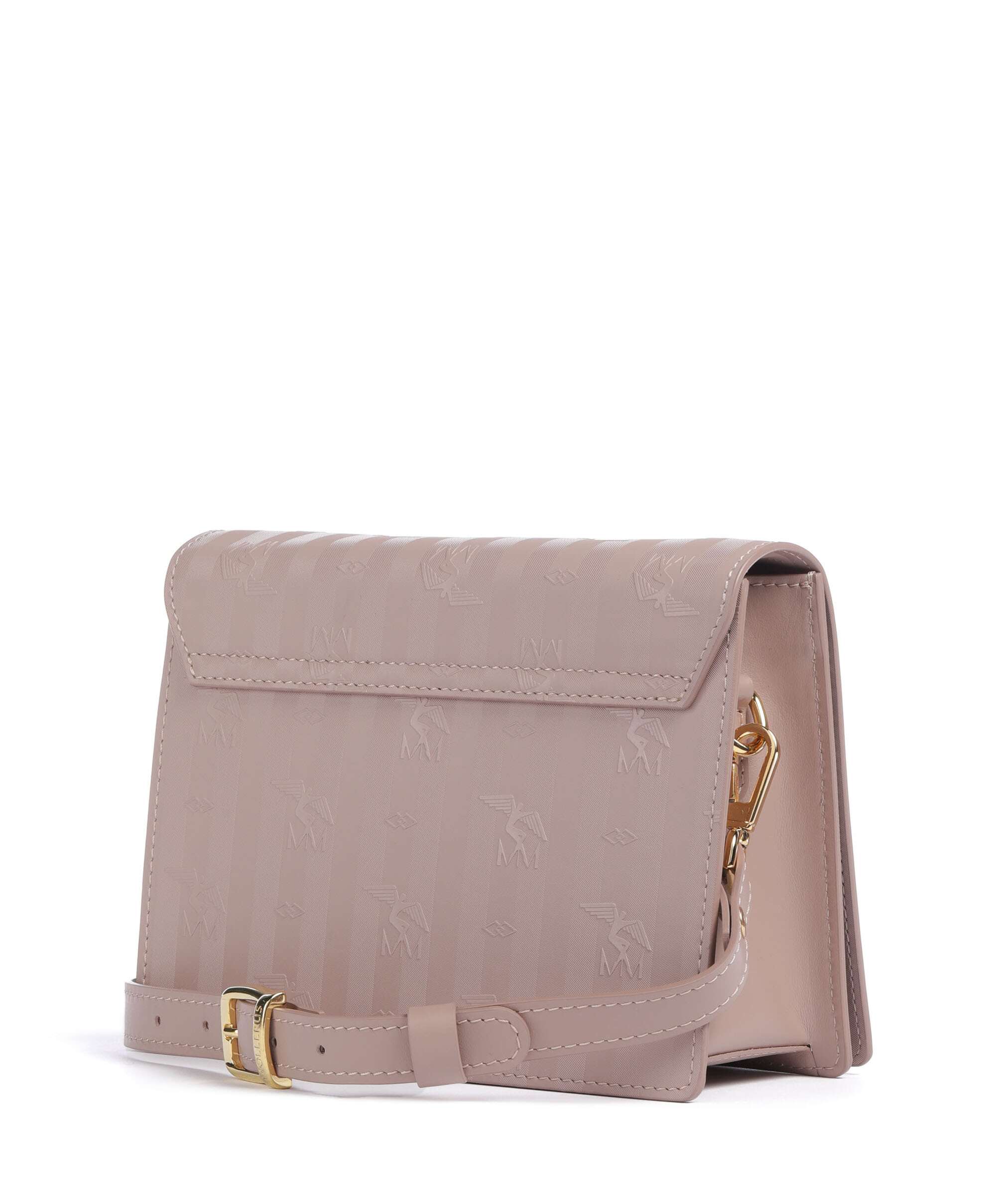 Maison Mollerus Vinerus Melide Crossbody tas rosé - Image 2