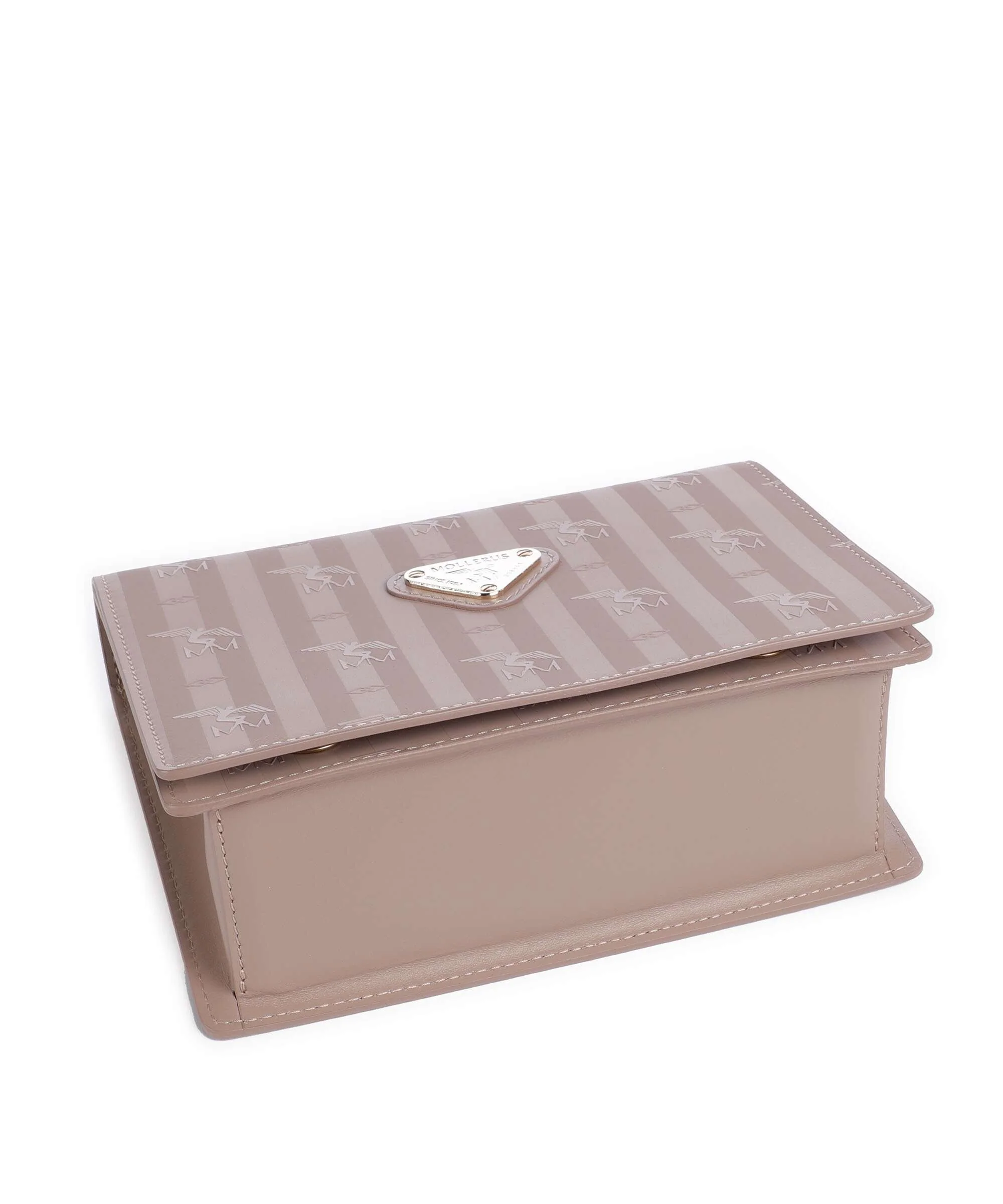 Maison Mollerus Vinerus Melide Crossbody tas rosé - Image 5