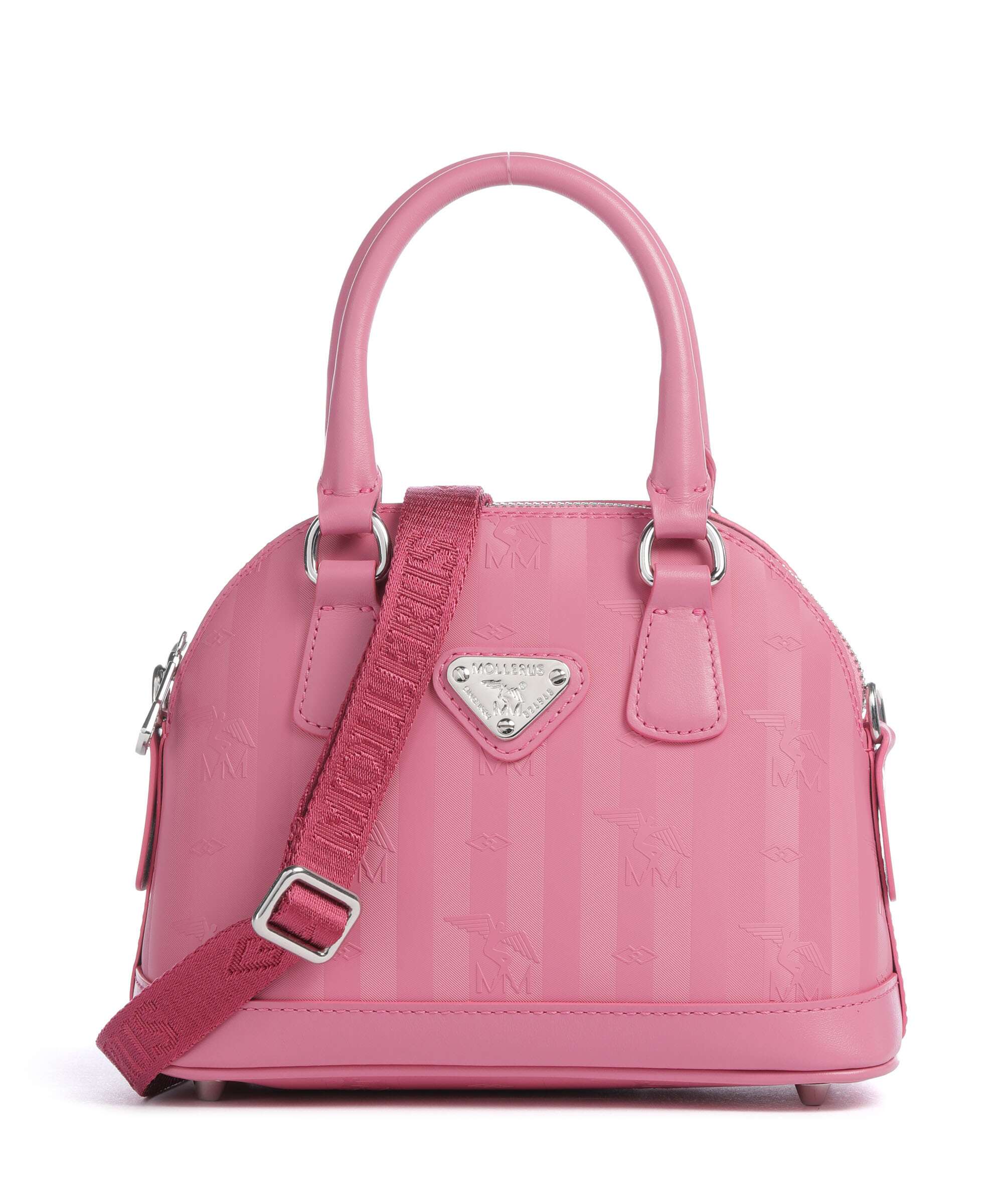Maison Mollerus Vinerus Oetwil Handtas bubble pink