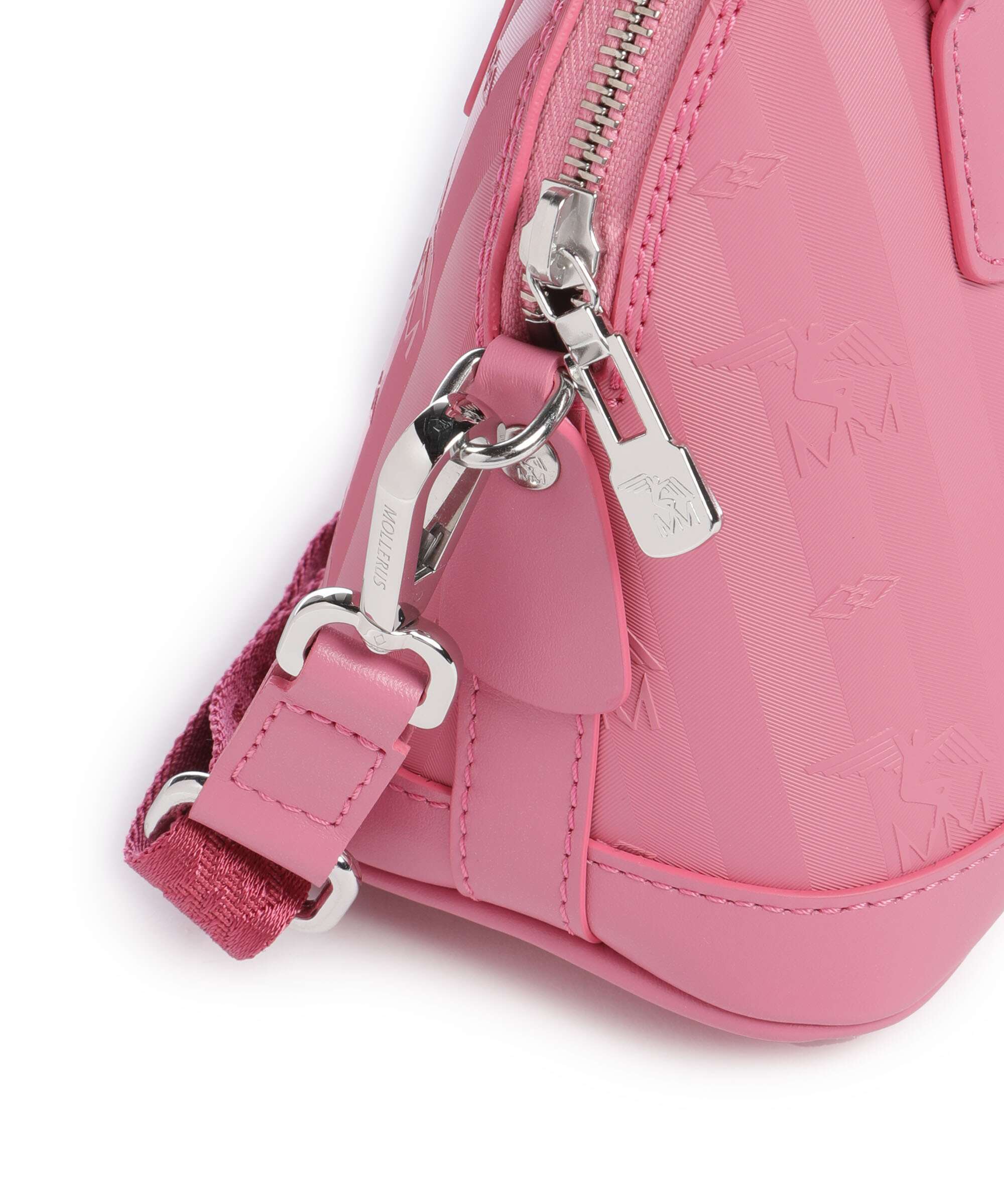Maison Mollerus Vinerus Oetwil Handtas bubble pink - Image 4