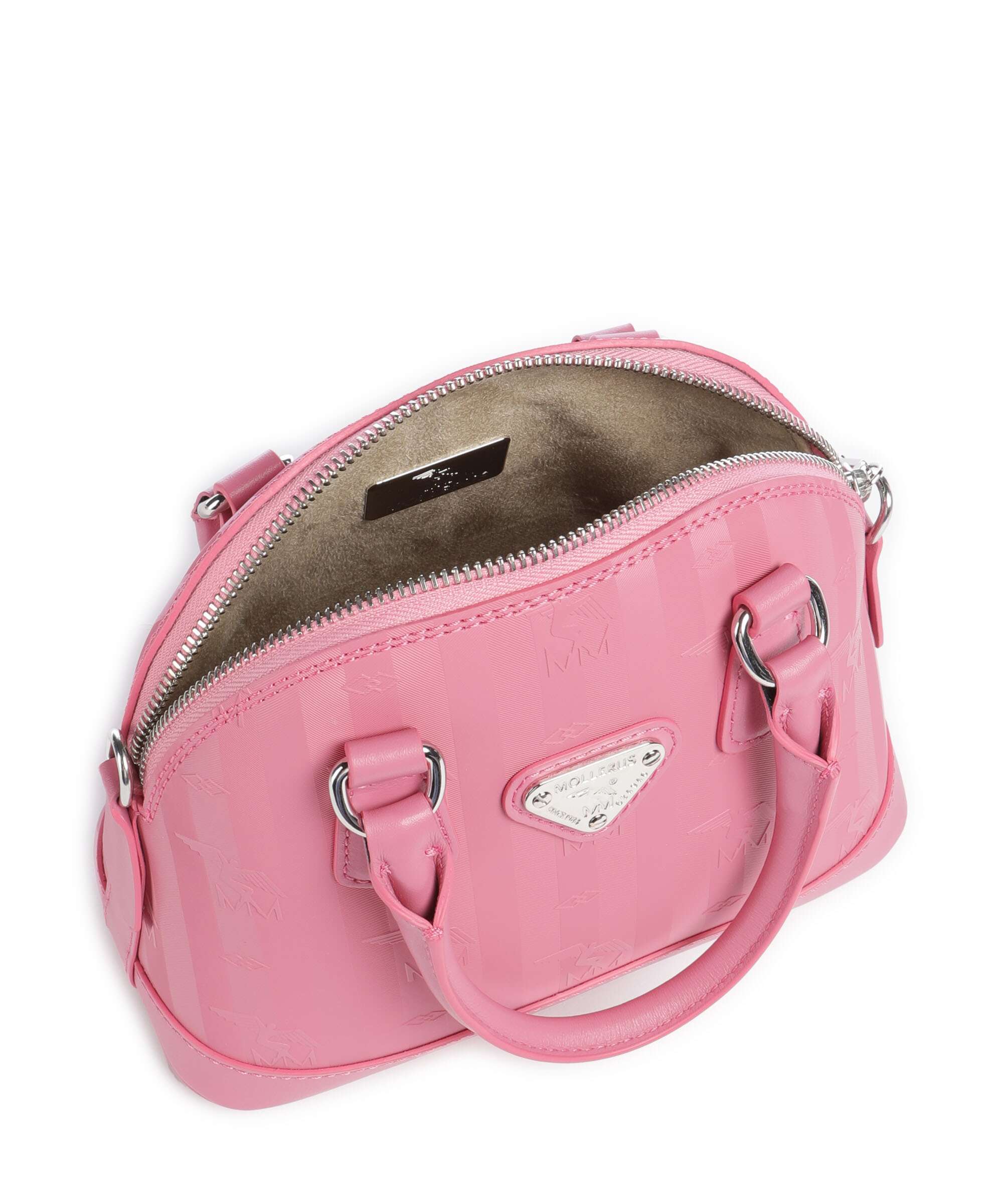 Maison Mollerus Vinerus Oetwil Handtas bubble pink - Image 6