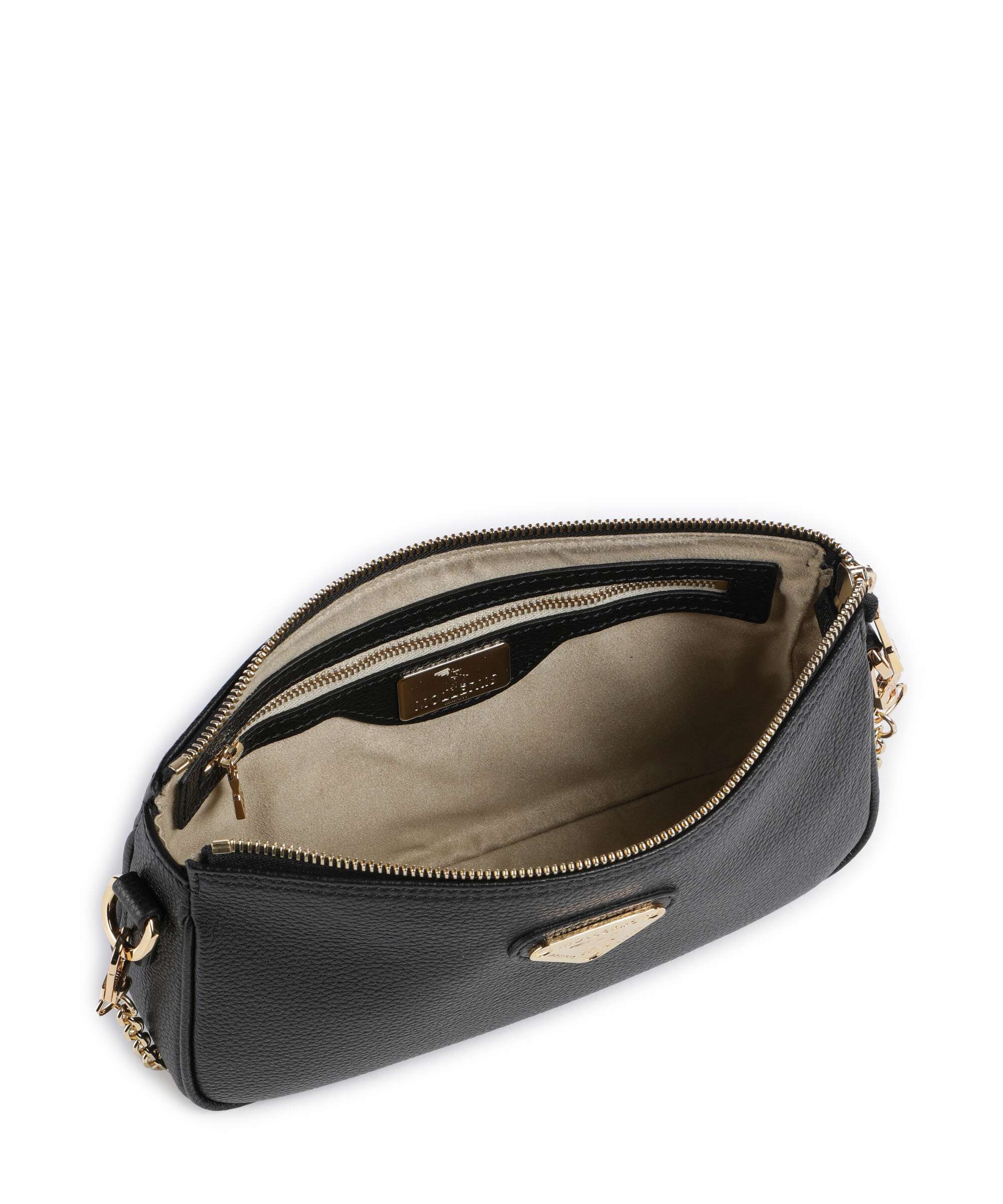 Maison Mollerus Zell Crossbody tas schwarz - Image 6