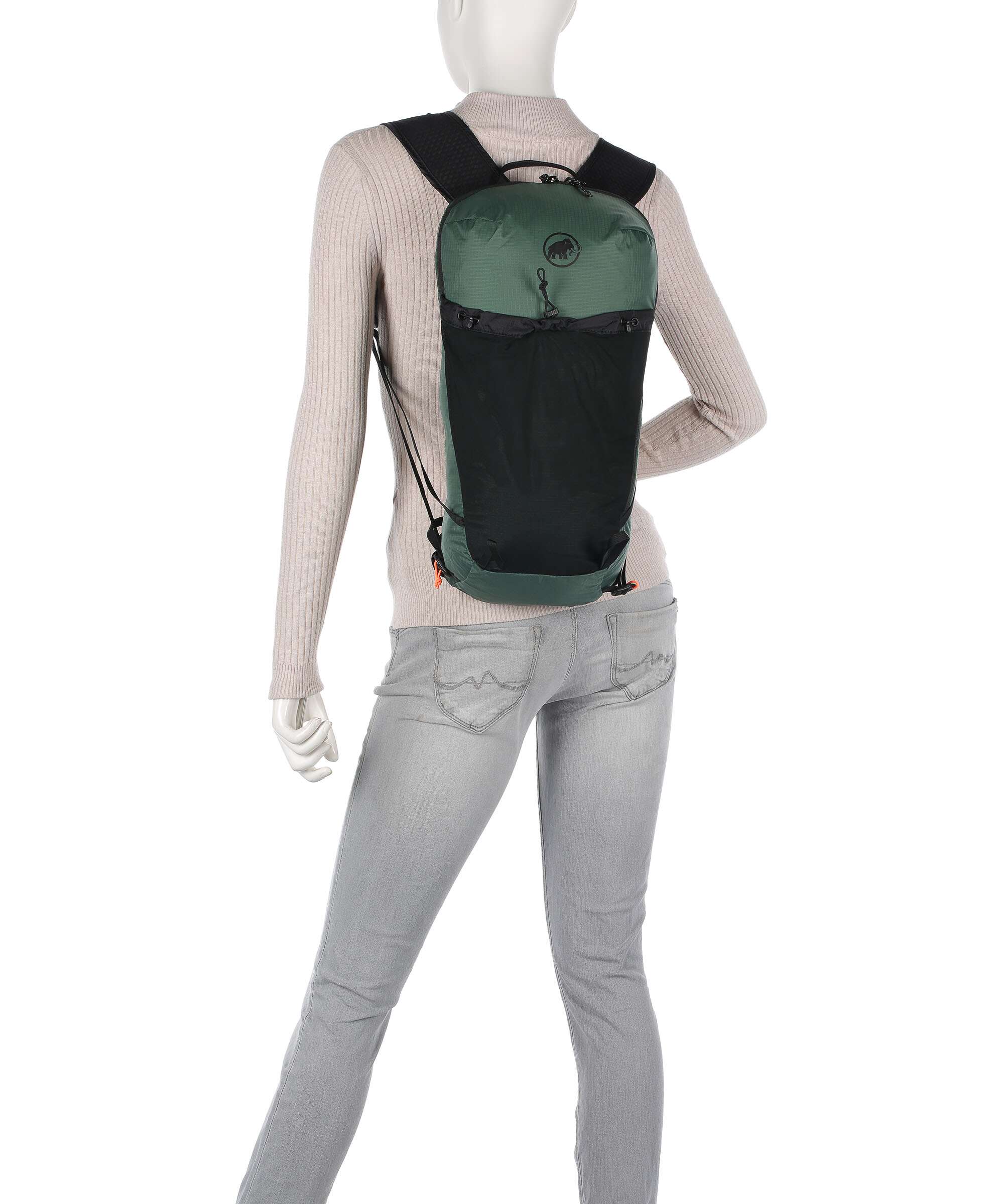 Mammut Aenergy 12 Rugzak dark jade - Image 3
