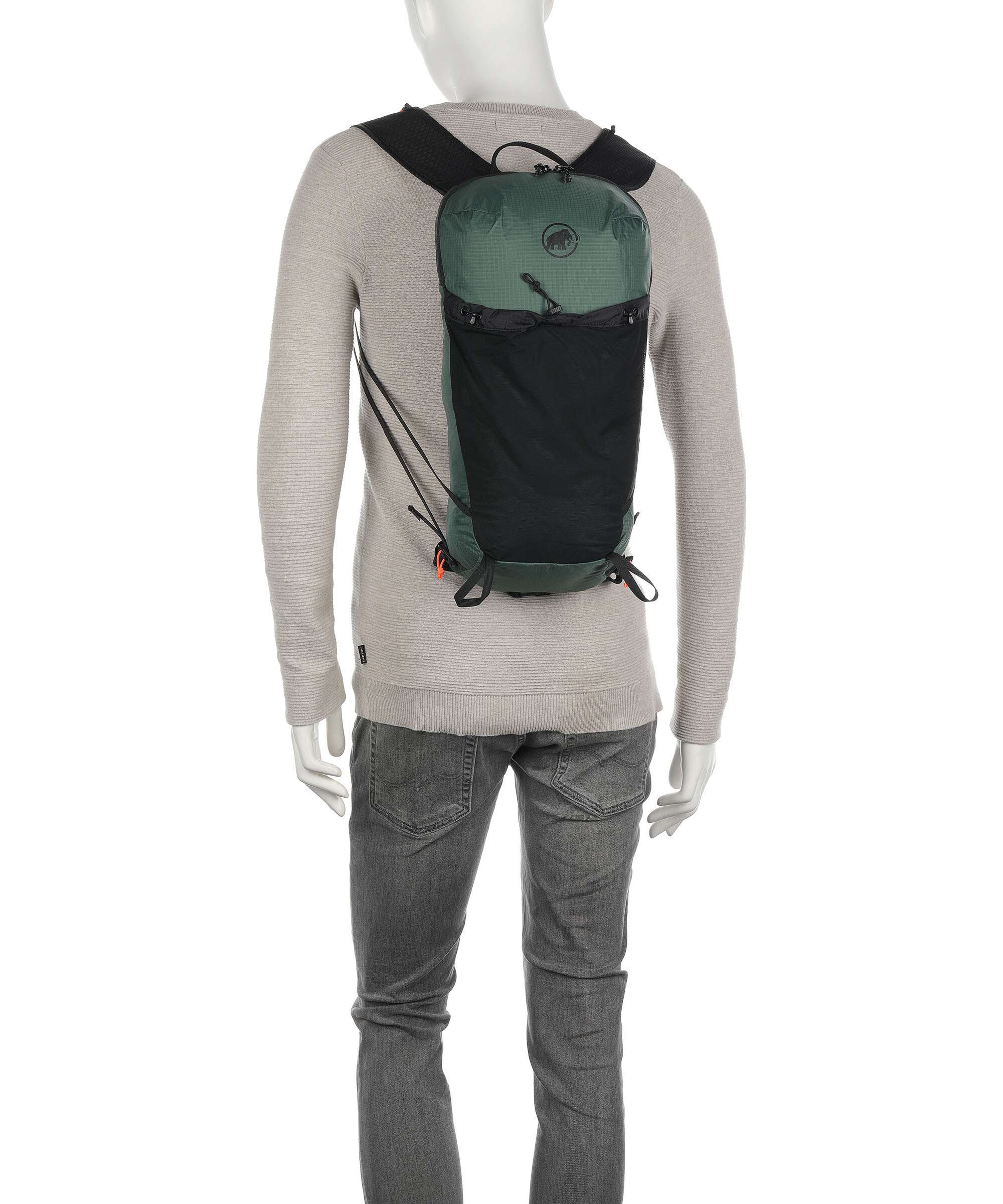 Mammut Aenergy 12 Rugzak dark jade - Image 4