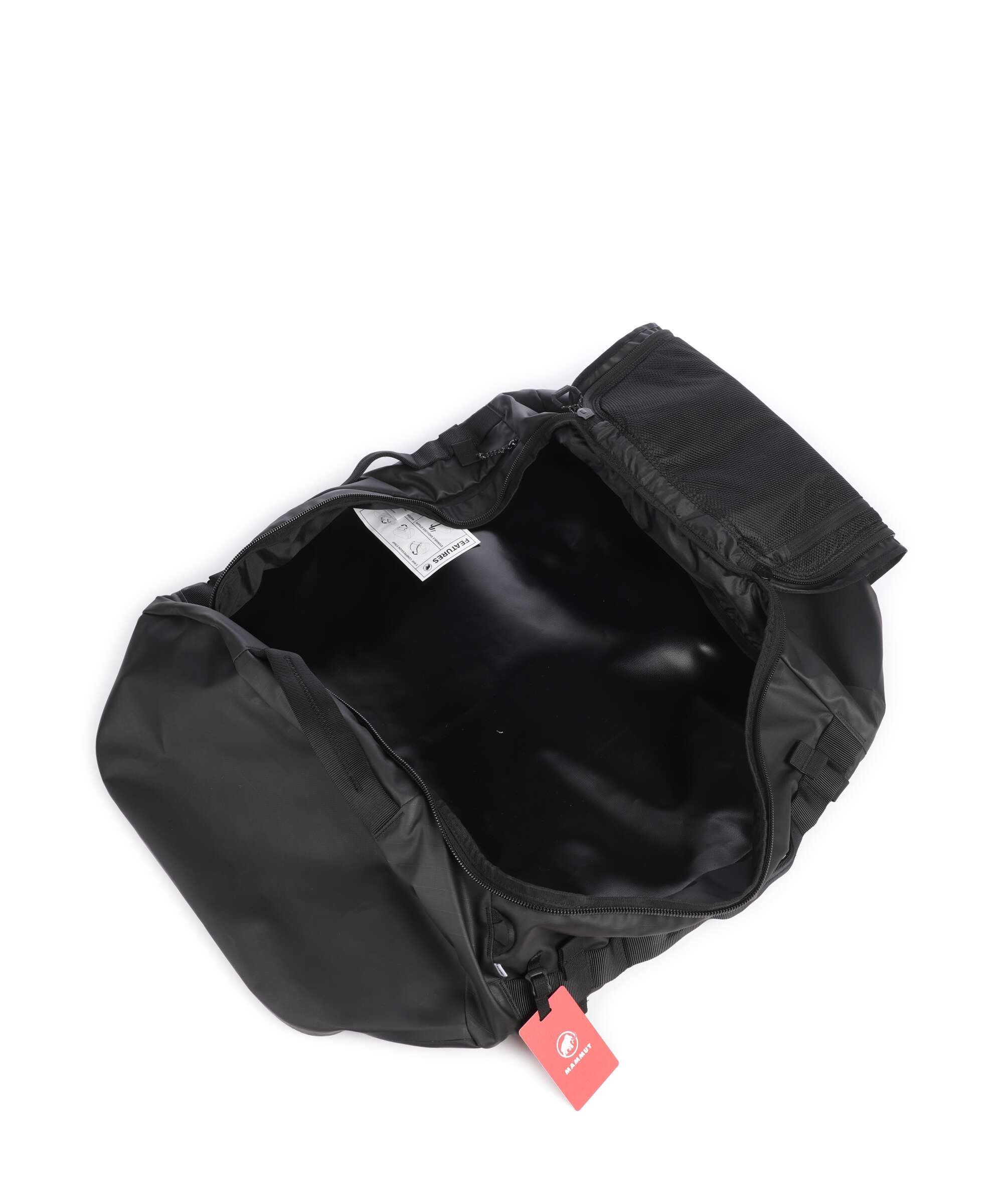 Mammut Cargo 100 Reistas black - Image 4