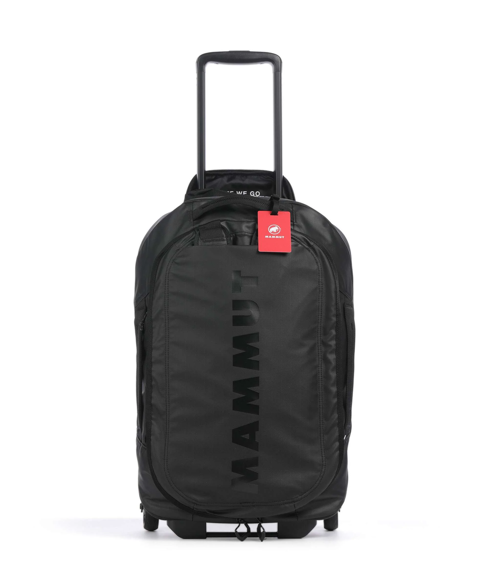Mammut Cargo 45 Reistas met wielen black