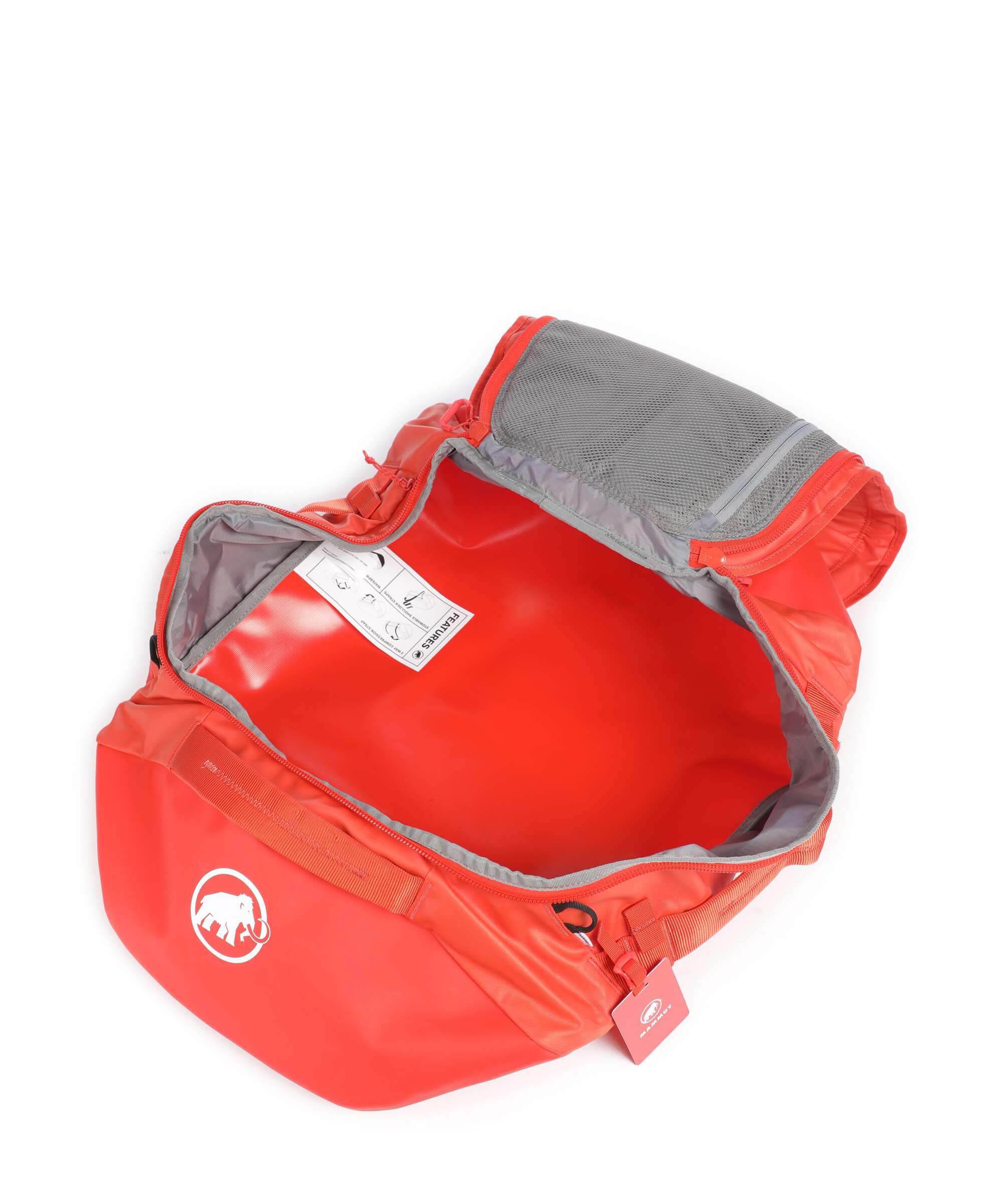 Mammut Cargo 50 Reistas mammut red - Image 4
