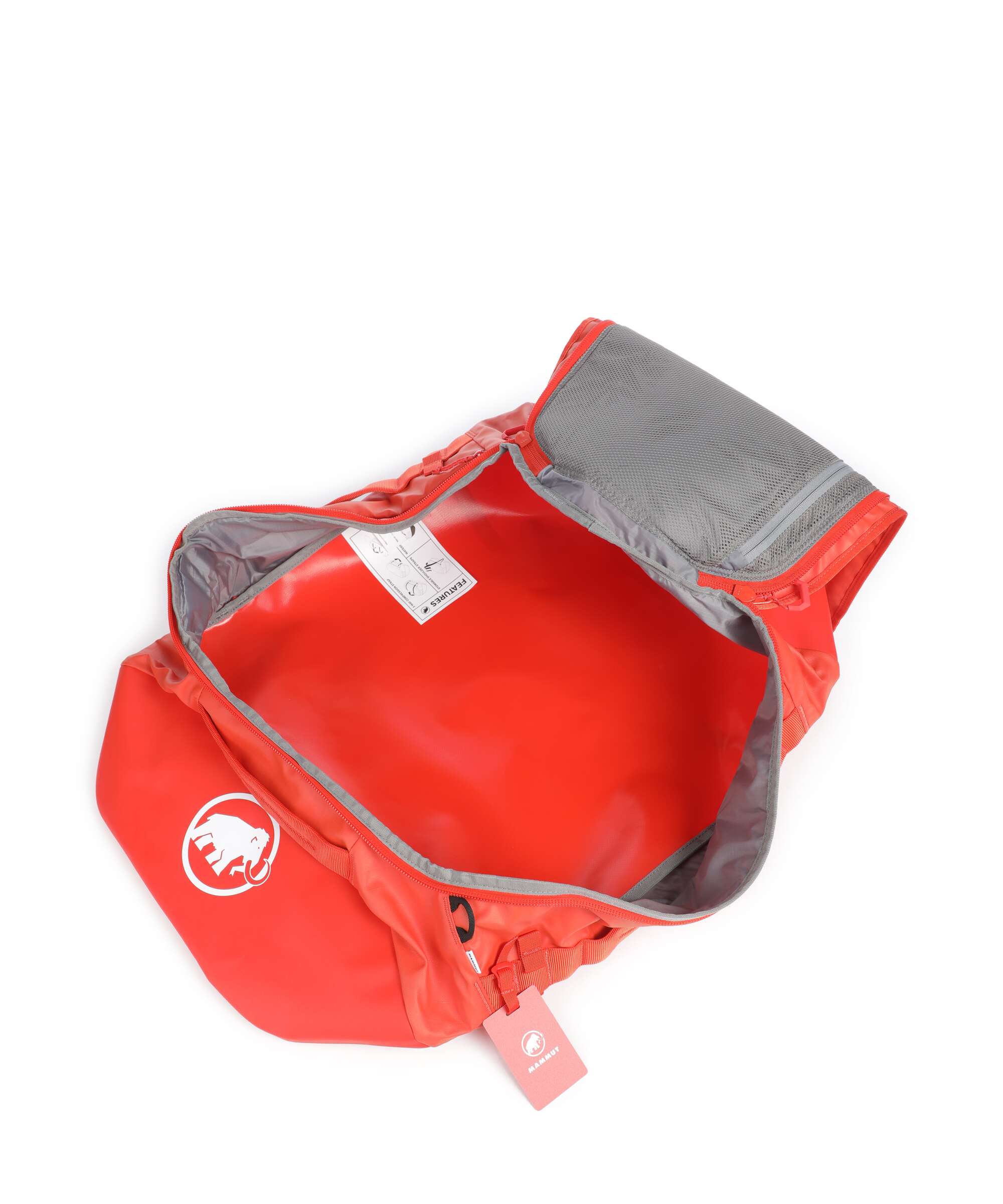 Mammut Cargo 70 Reistas mammut red - Image 4