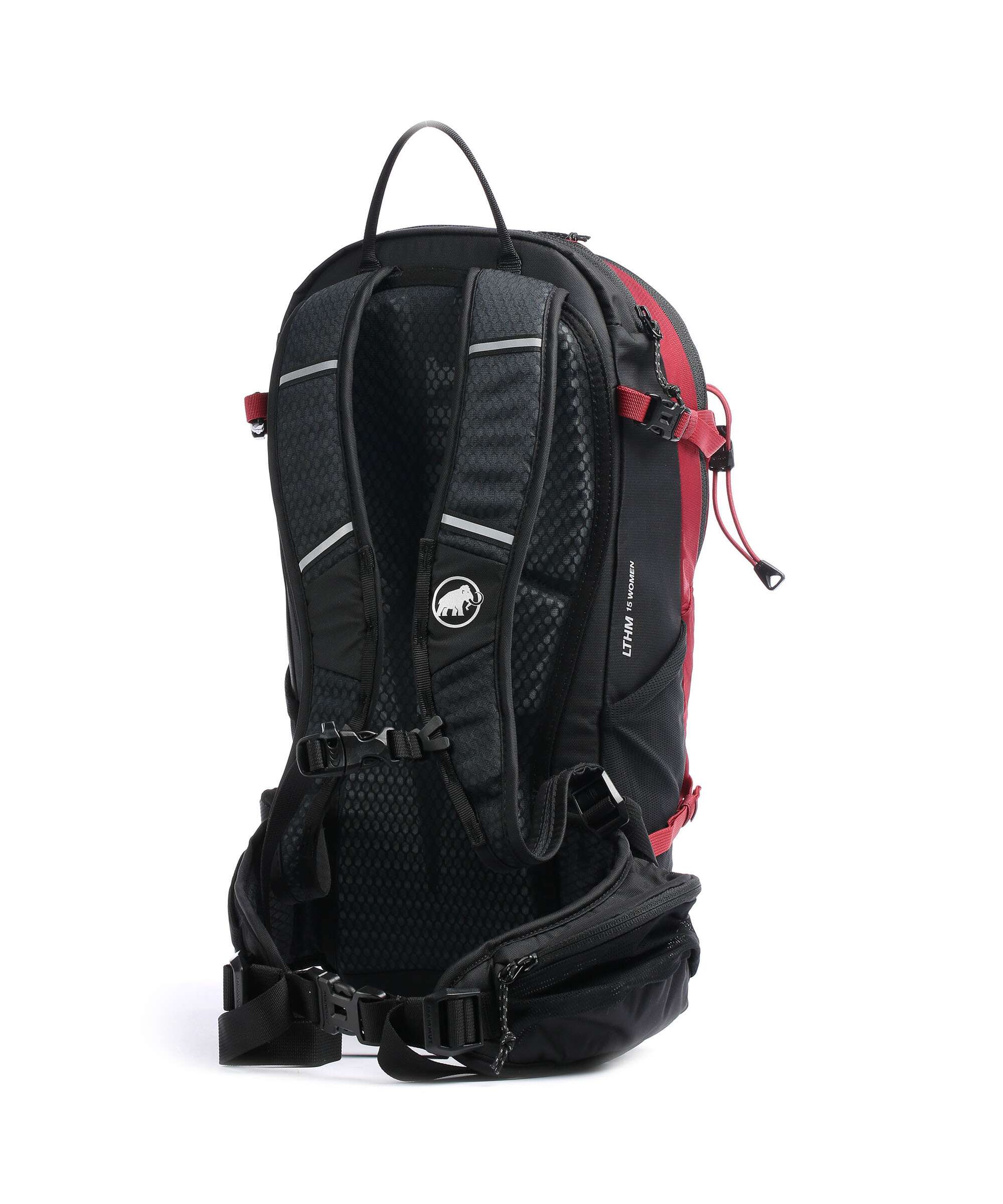 Mammut Lithium 15 W Wandelrugzak blood red/black - Image 2