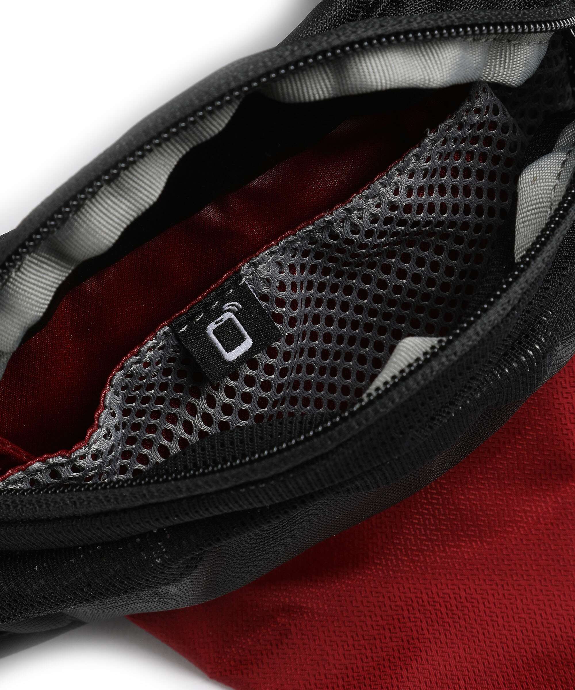 Mammut Lithium 15 W Wandelrugzak blood red/black - Image 4