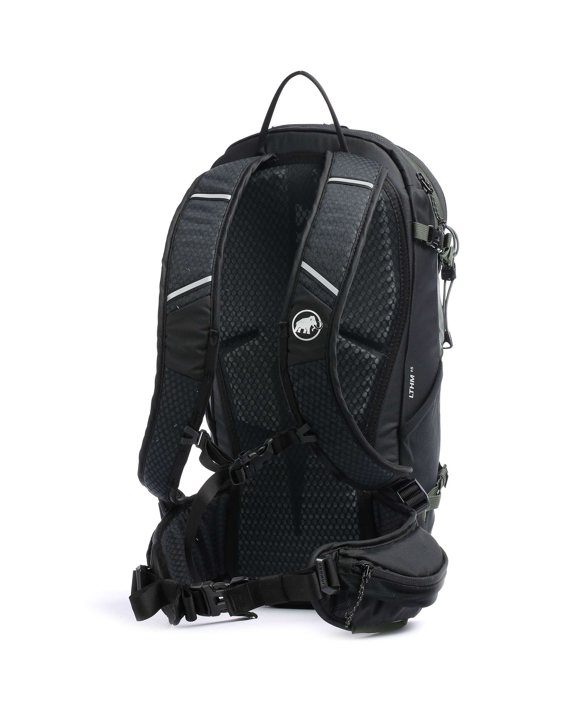 Mammut Lithium 15 Wandelrugzak woods/black - Image 2