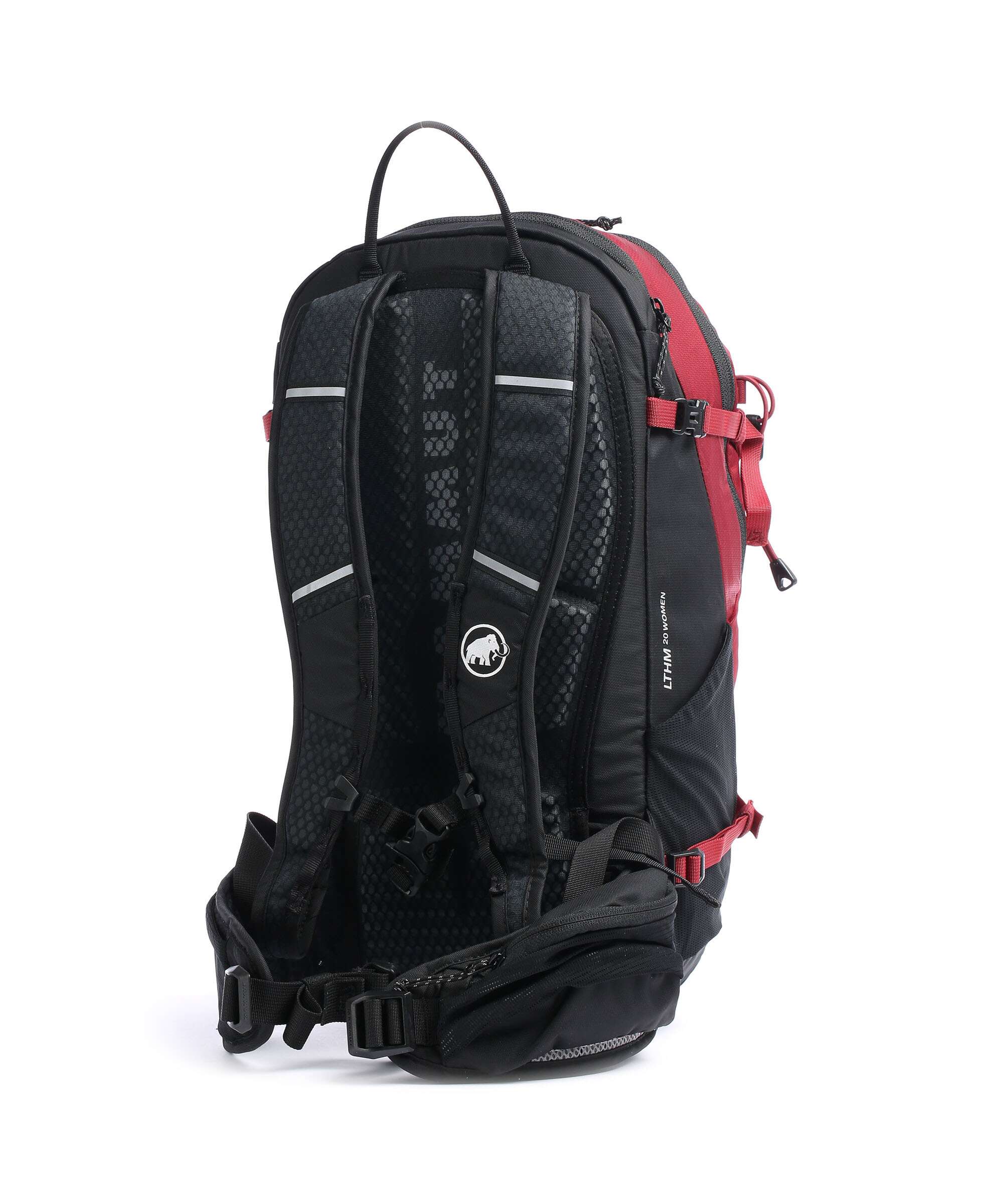 Mammut Lithium 20 W Wandelrugzak blood red/black - Image 2